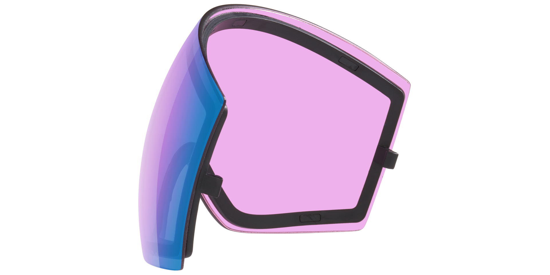Oakley Flight Deck™ Pro L Replacement Lenses with Strap and Prizm