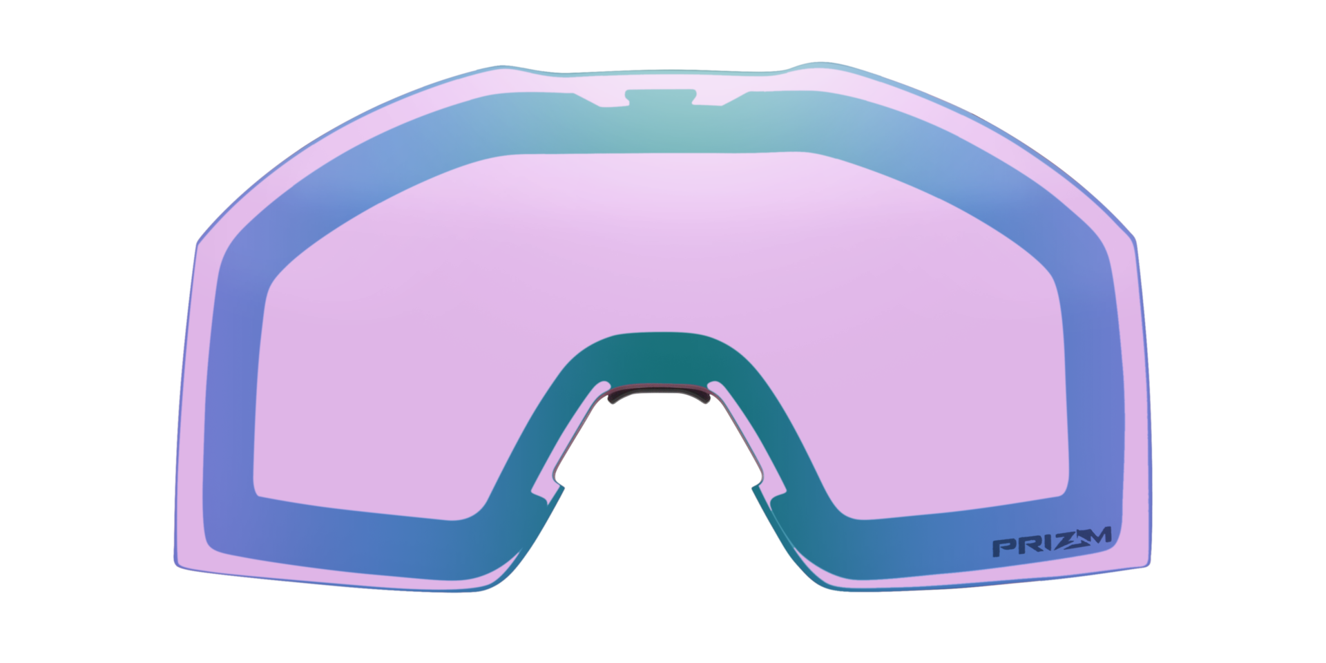 Oakley Fall Line M Replacement Lenses with Strap and Prizm Snow