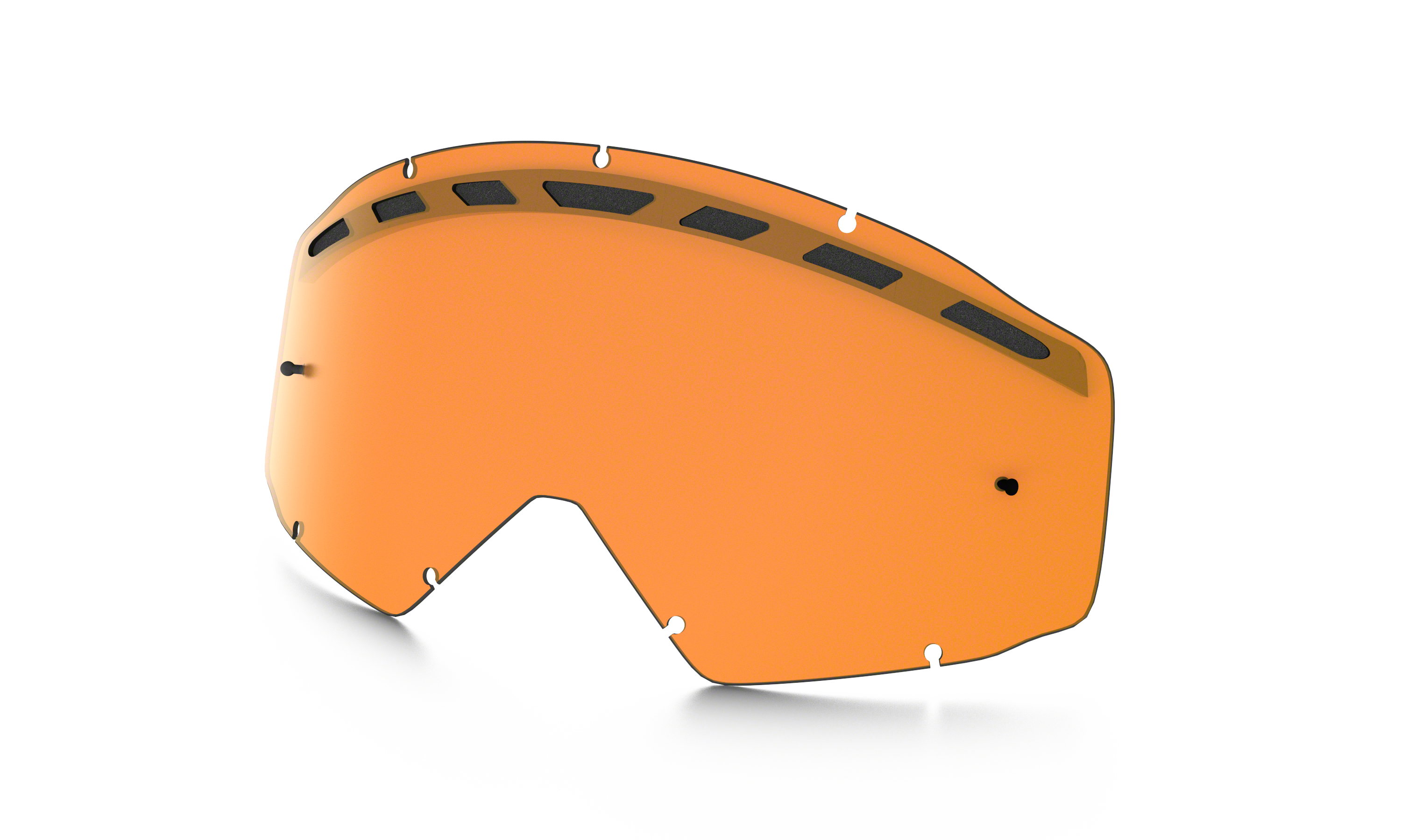 Oakley Proven® MX Replacement Lenses with Strap and Persimmon