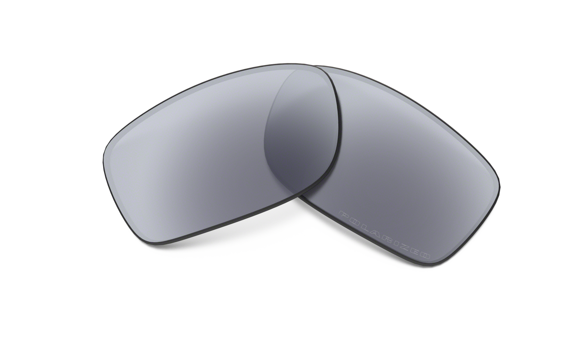 Oakley Fives 3.0 Replacement Lenses in Grey Polarized | Oakley® US