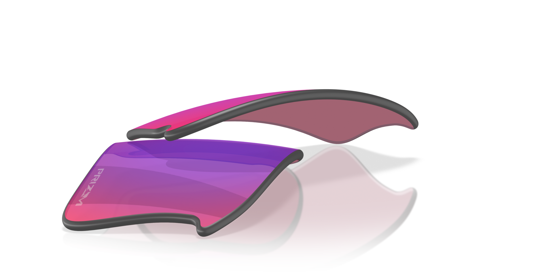 Oakley Bisphaera™ Speed Replacement Lenses in Prizm Black | Oakley® US