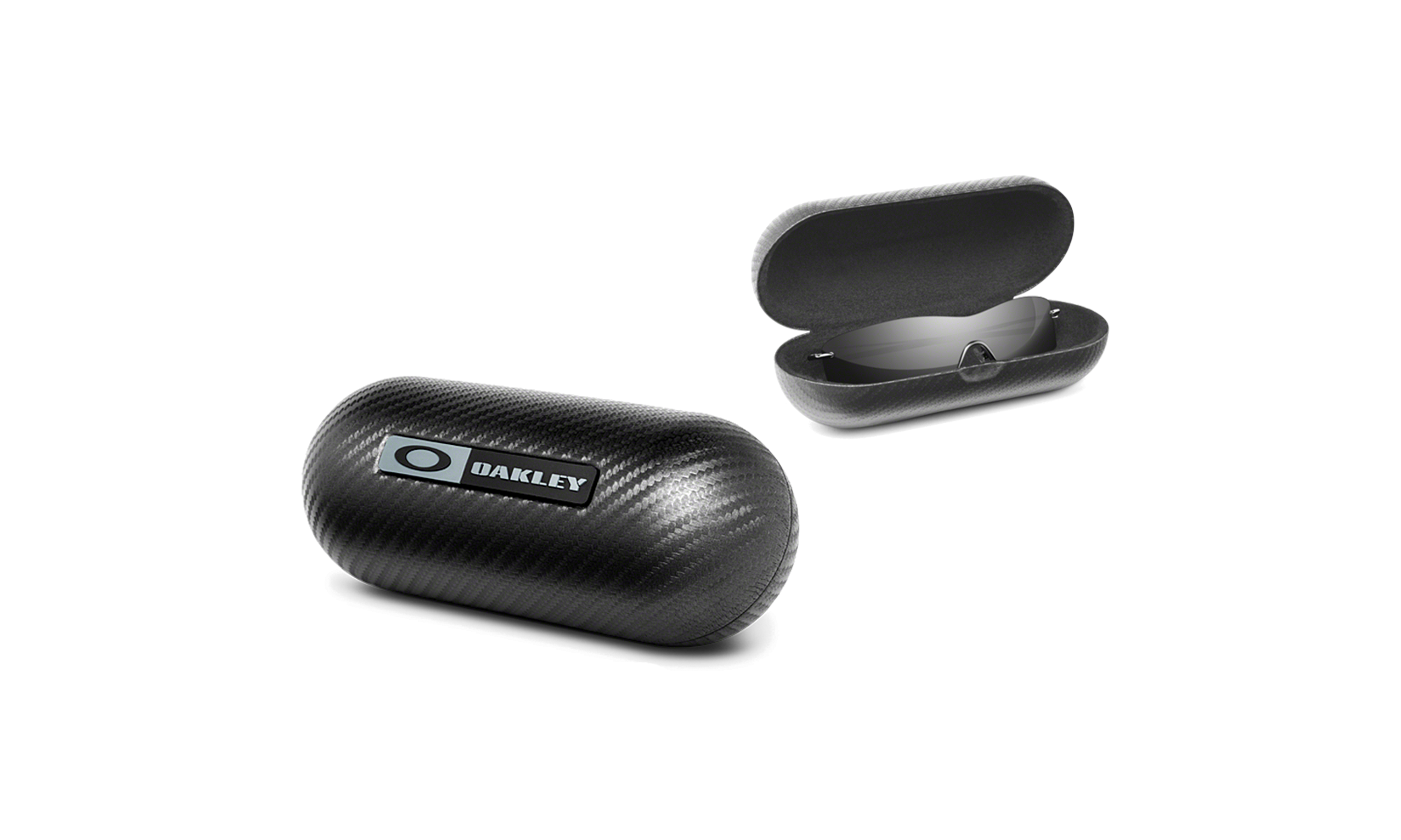 Oakley Men's Large Carbon Fiber Case