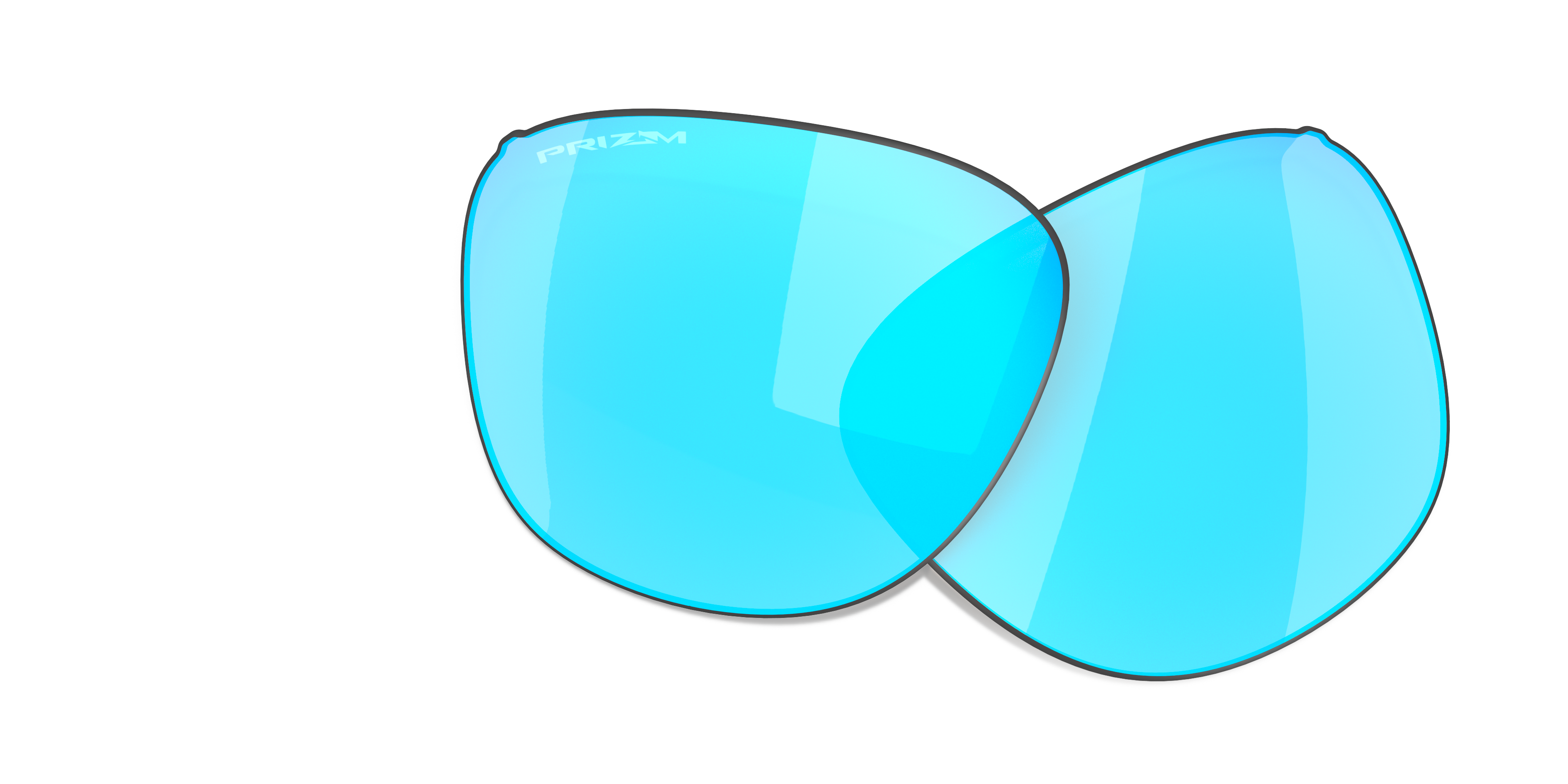 Oakley Men's Thurso Replacement Lenses