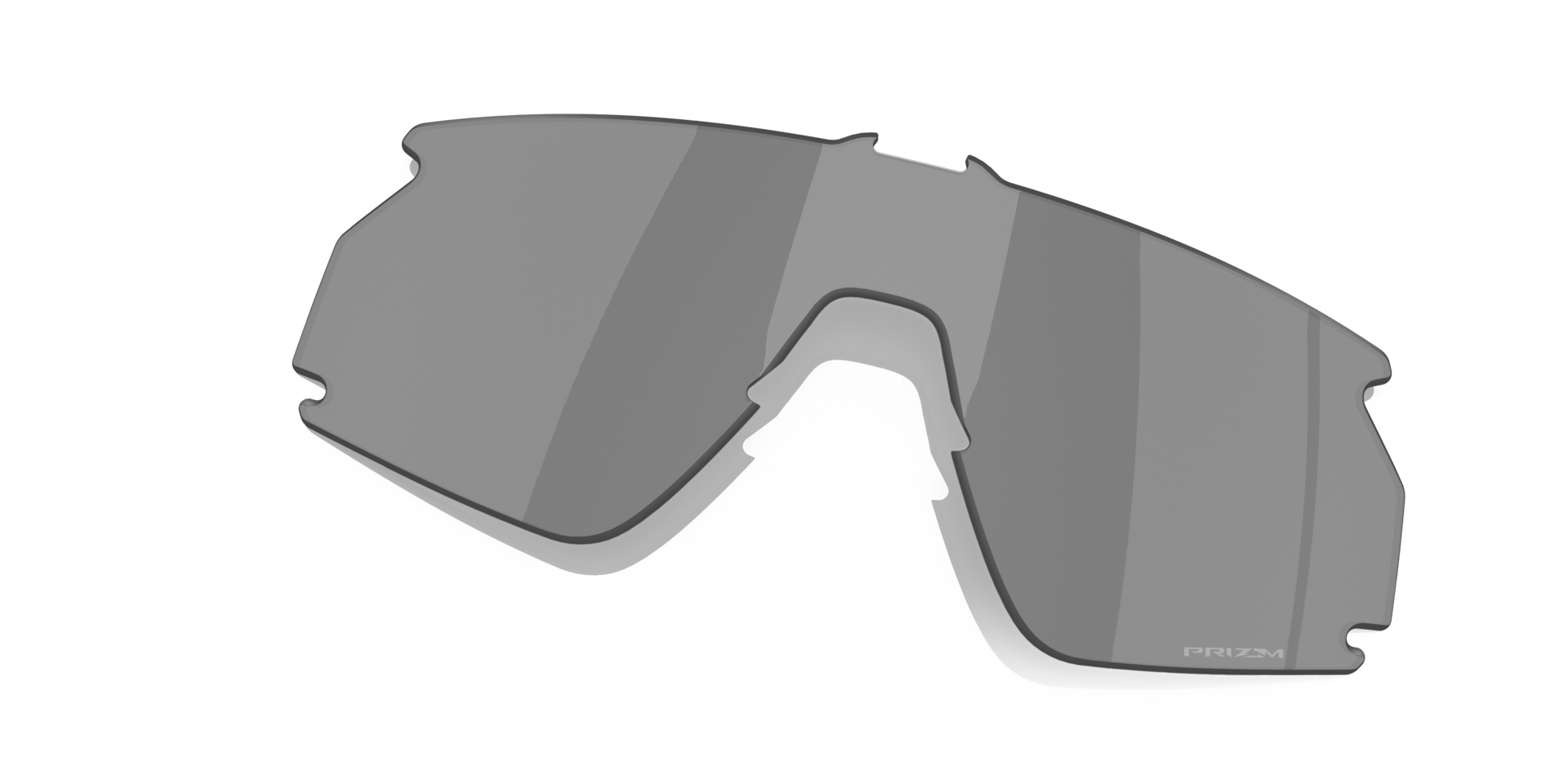 Oakley Men's Bxtr Replacement Lens