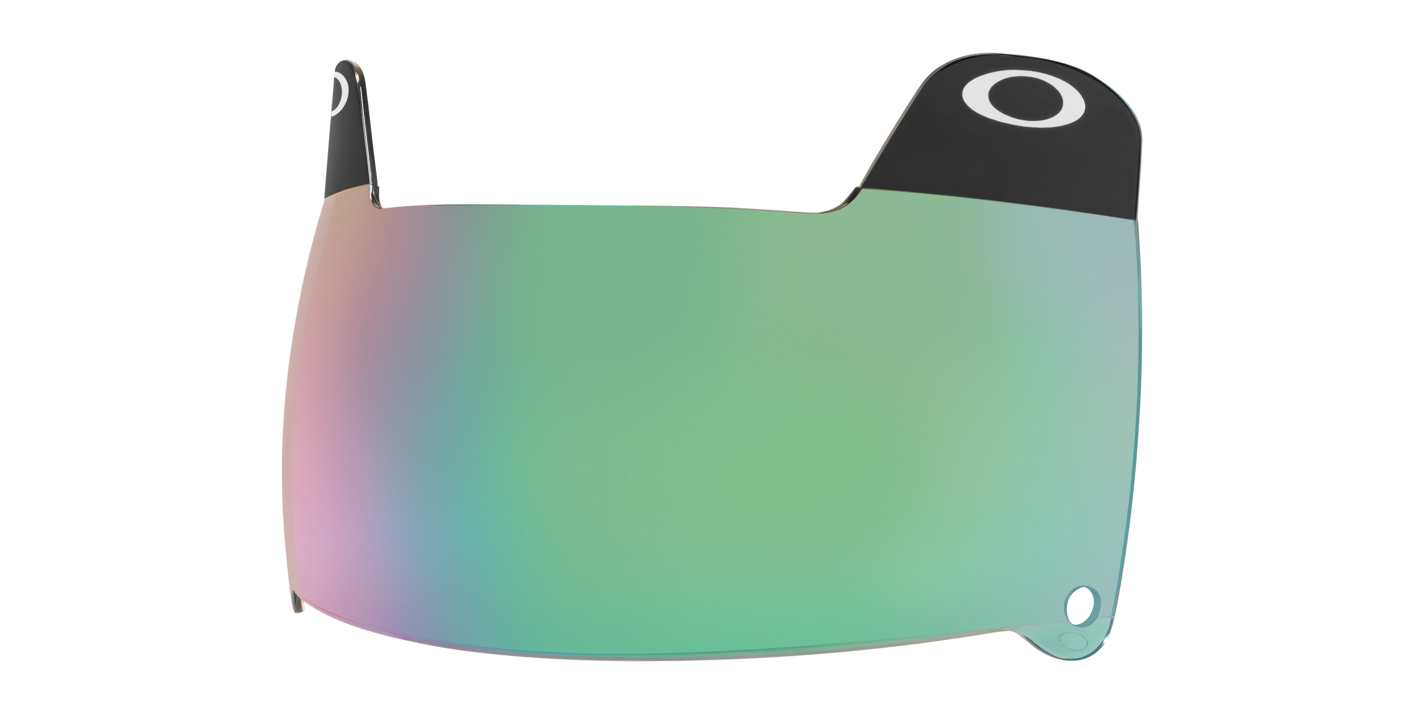 Oakley Oakley® Football Shield in Clear | Oakley® US