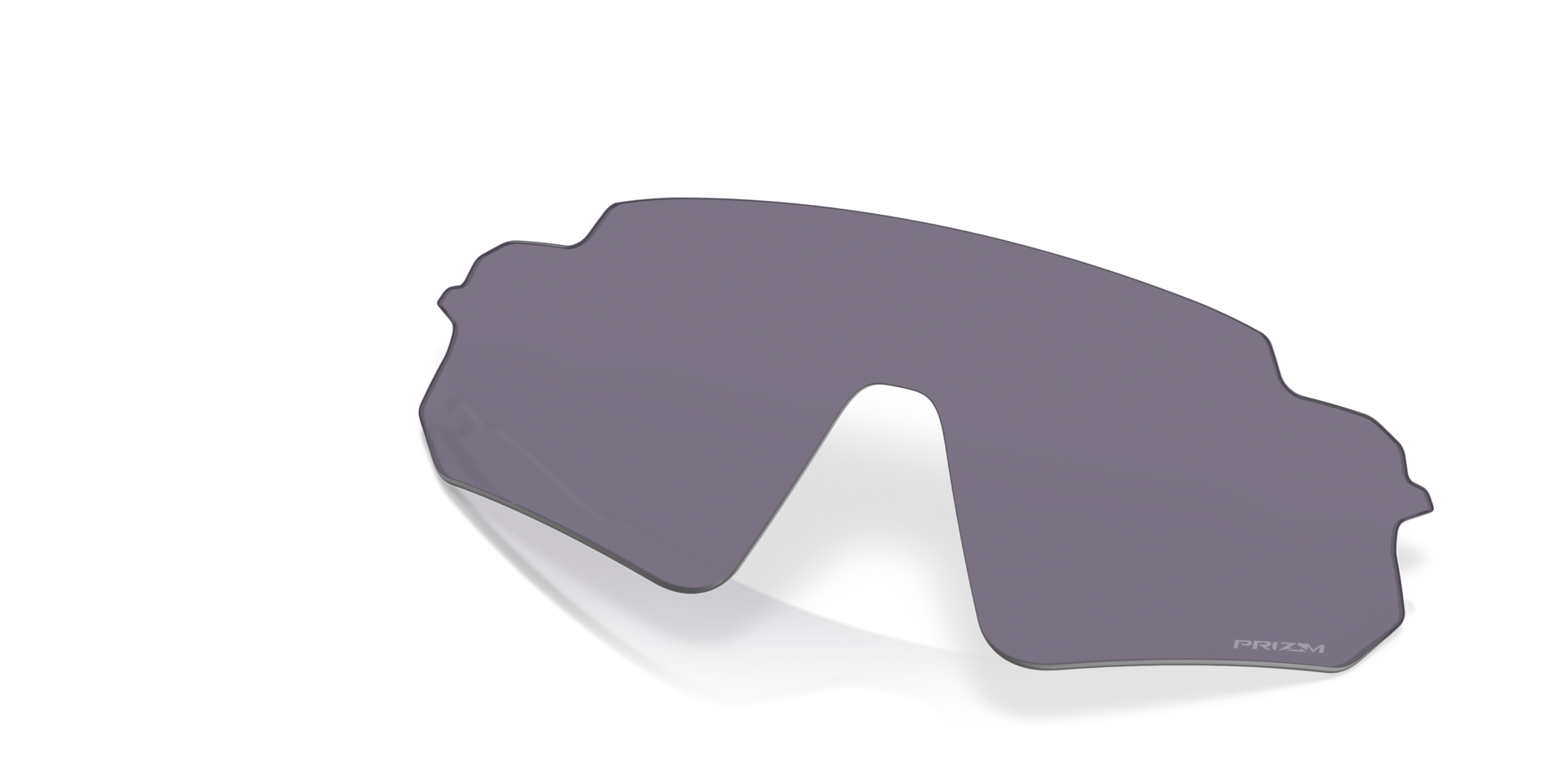 Oakley Men's Stunt Devil (low Bridge Fit) Replacement Lenses