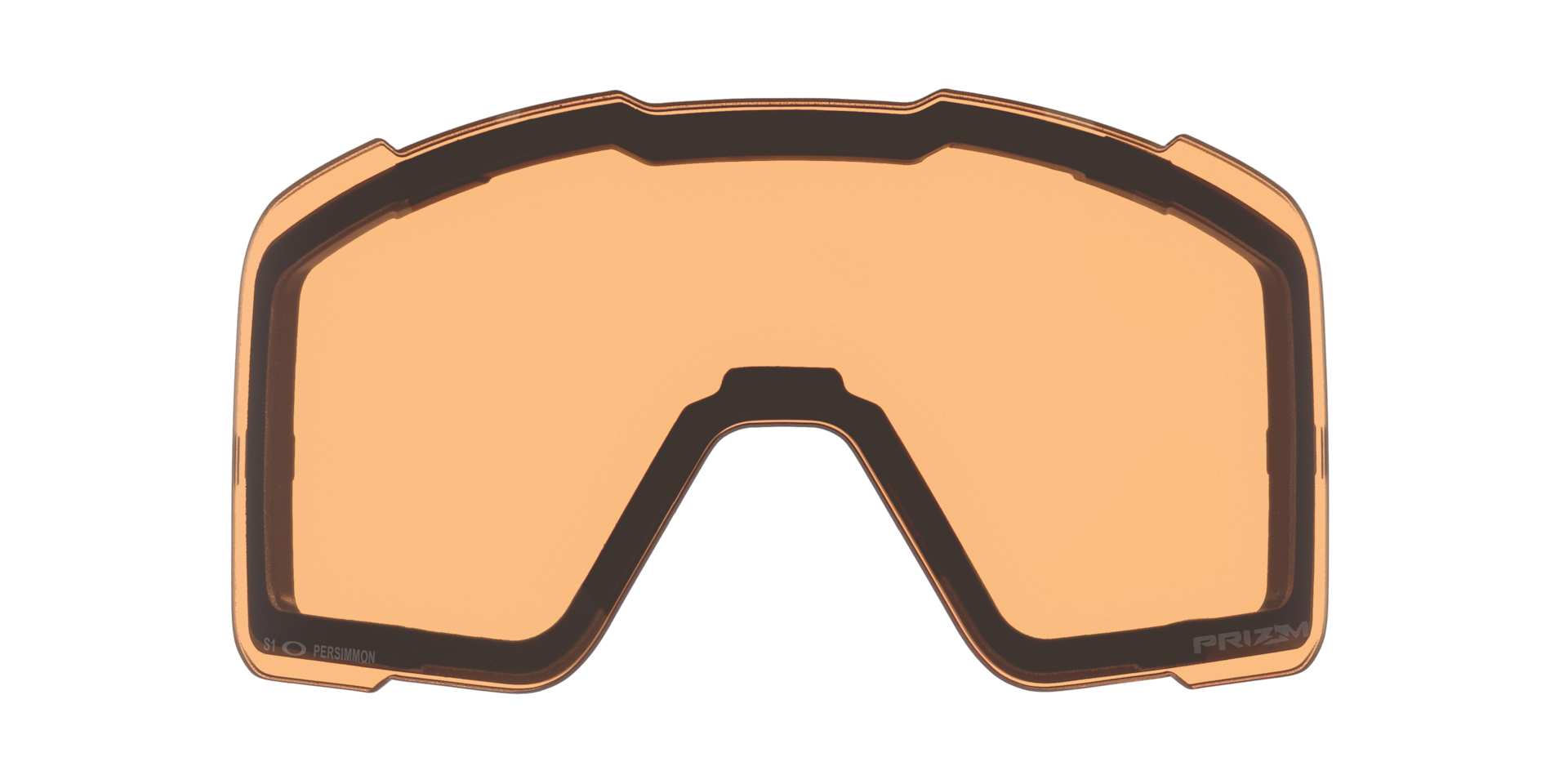 Oakley Line Miner™ Pro M Replacement Lens with Strap and Prizm