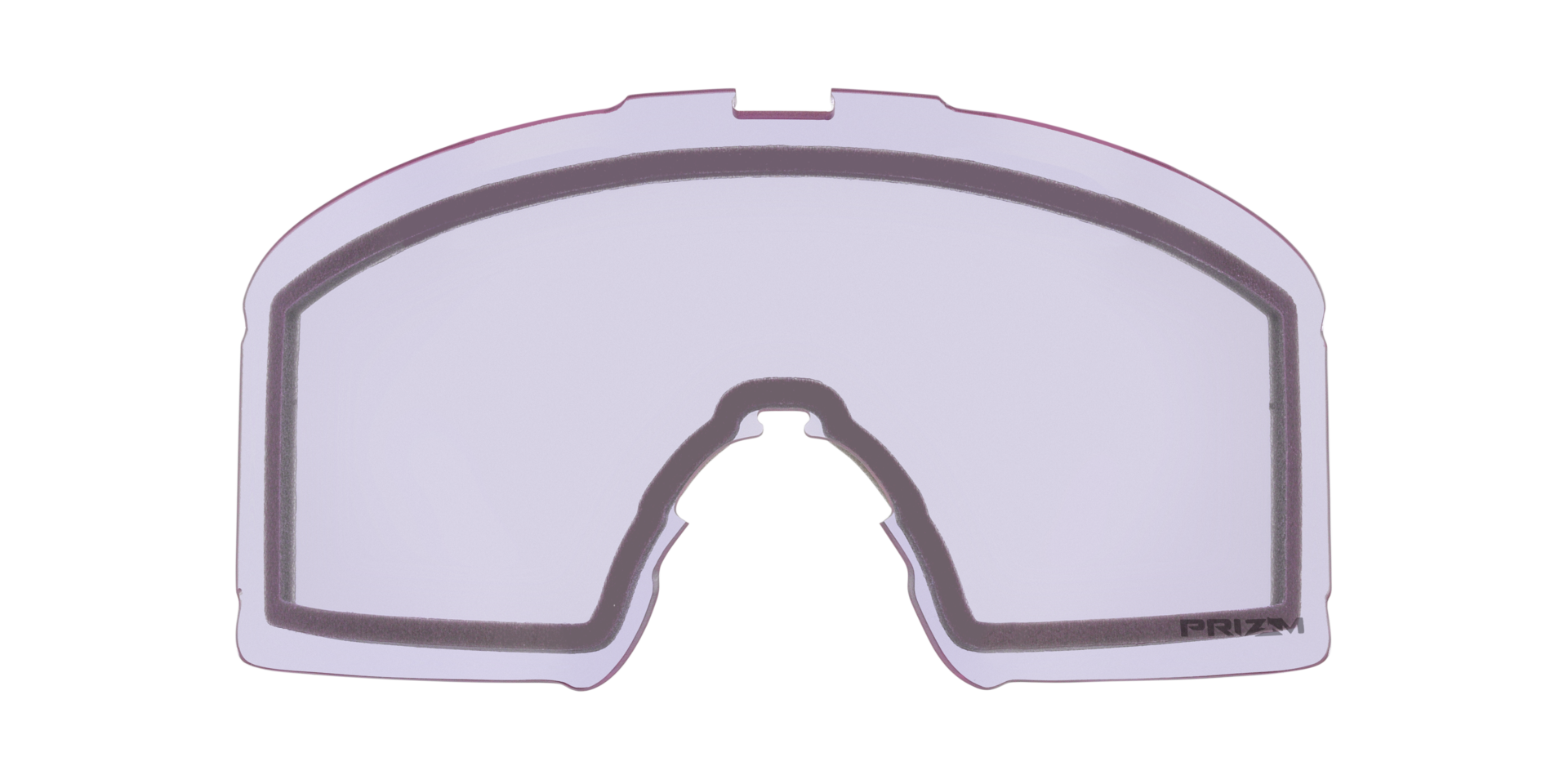 Oakley Line Miner™ M Replacement Lenses with Strap and Clear