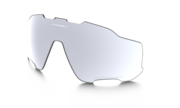 clear to black iridium photochromic