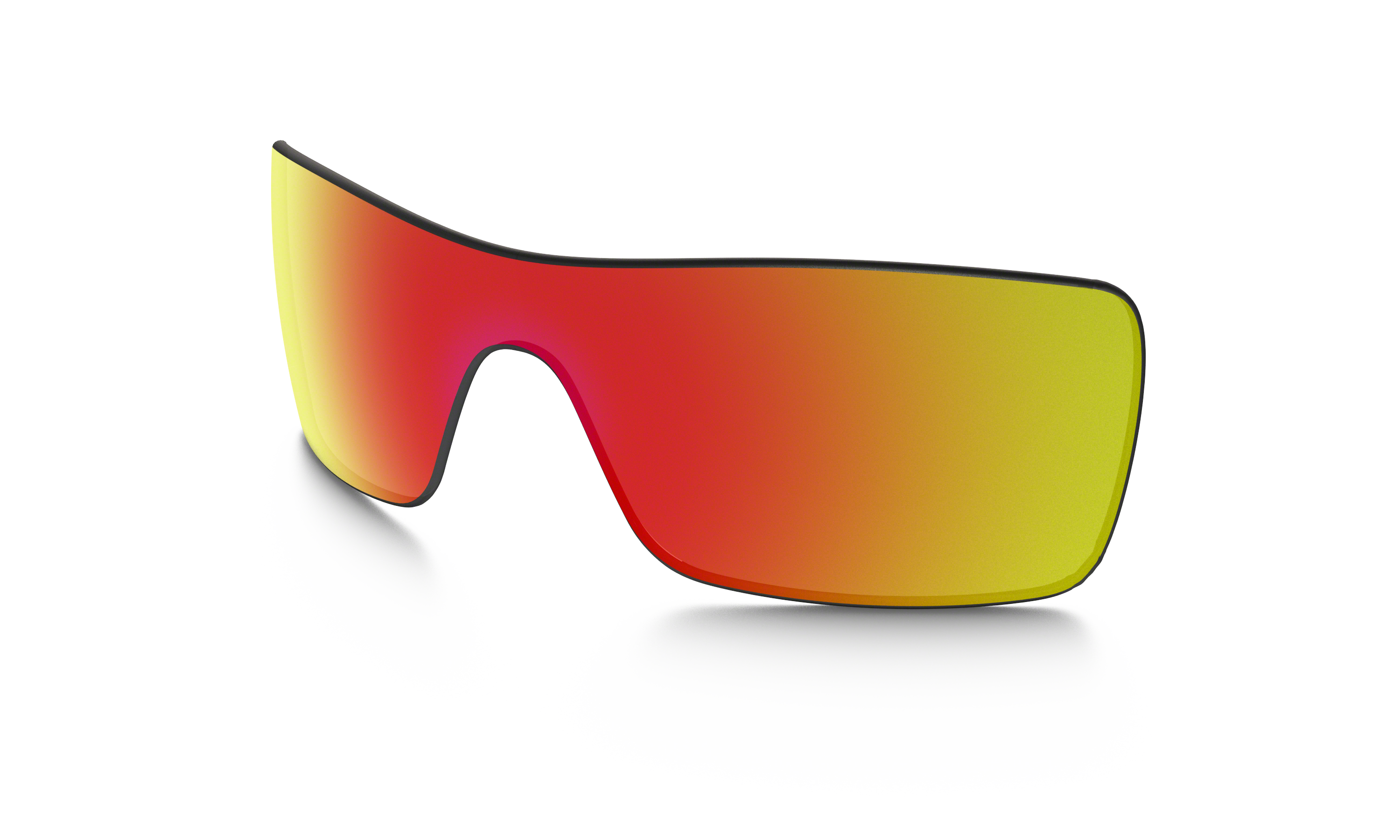 Oakley Men's Batwolf® Replacet Lenses - Color: