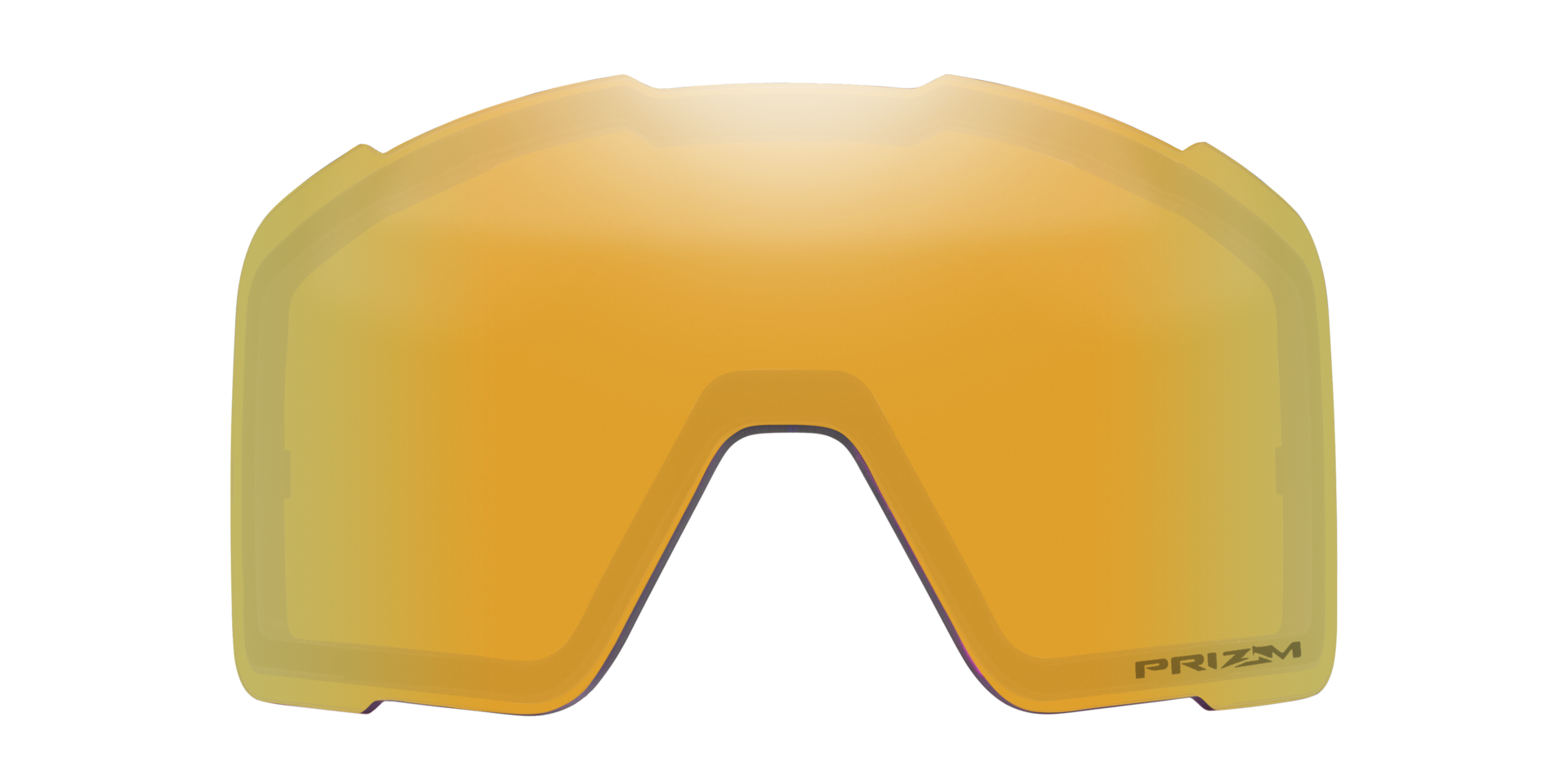 Oakley Line Miner™ Pro L Replacement Lens with Strap and Prizm