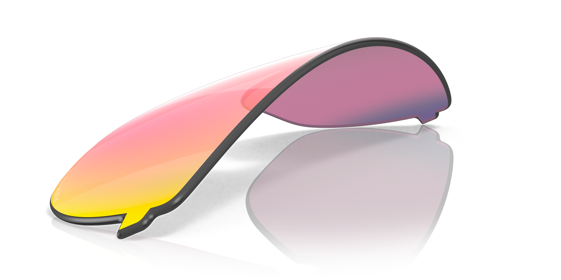 Oakley Corridor Replacement Lens in Prizm Black | Oakley® US