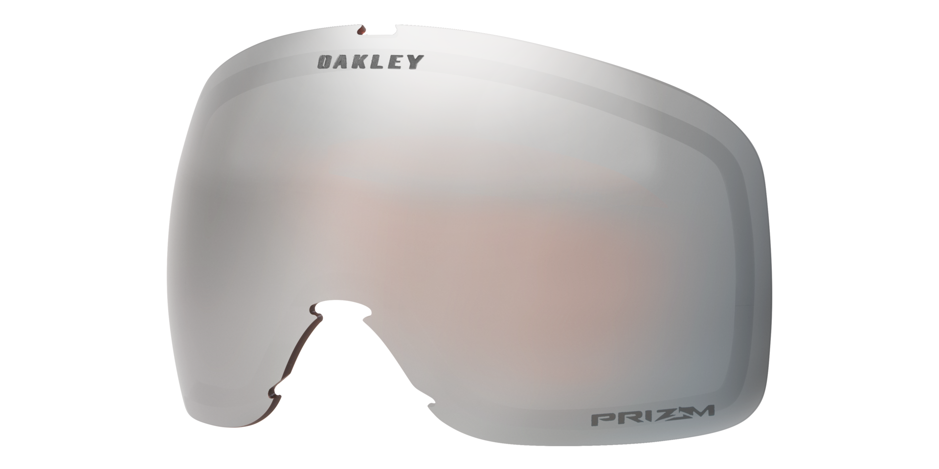 Oakley Flight Tracker L Replacement Lenses with Strap and Prizm
