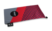 Factory Pilot Printed French Red