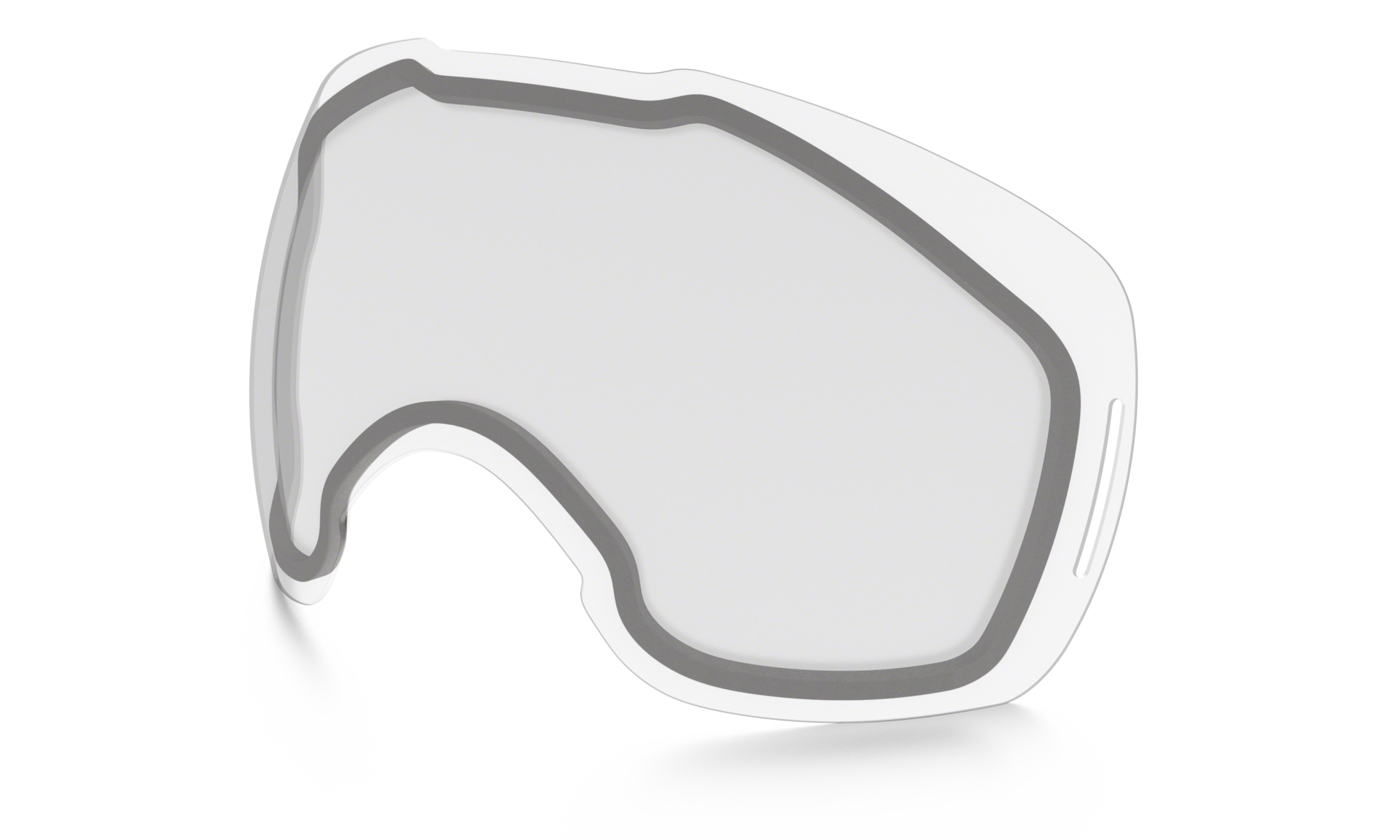 Oakley Airbrake® L Replacement Lenses with Strap and Clear Lenses