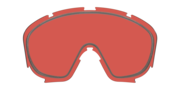 Mont Scape™ M Replacement Lens