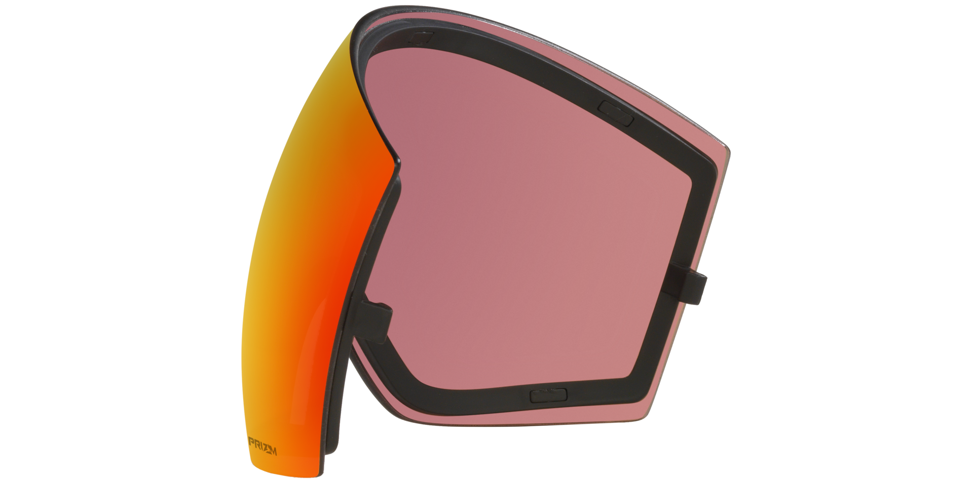 Oakley Flight Deck™ Pro L Replacement Lenses with Strap and Prizm