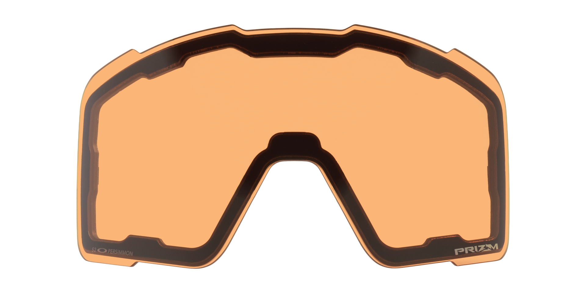 Oakley Line Miner™ Pro L Replacement Lens with Strap and Prizm