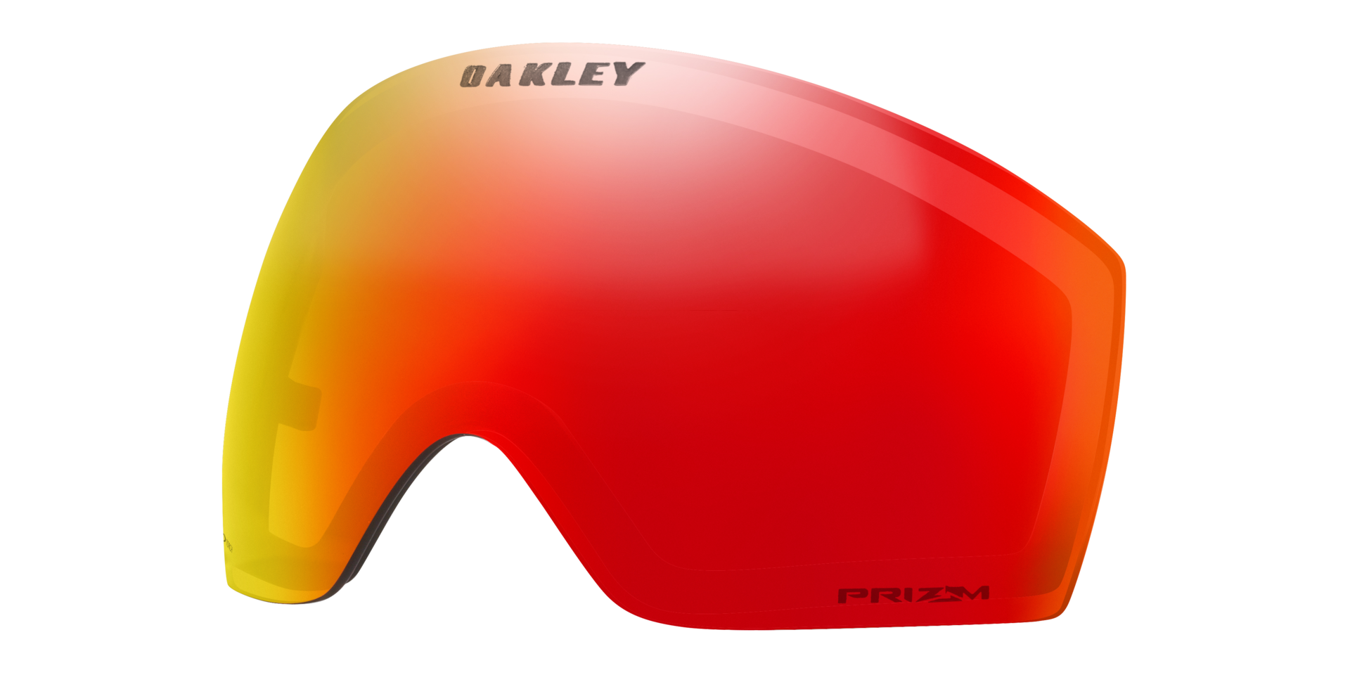 Oakley Flight Deck™ Pro M Replacement Lenses with Strap and Prizm