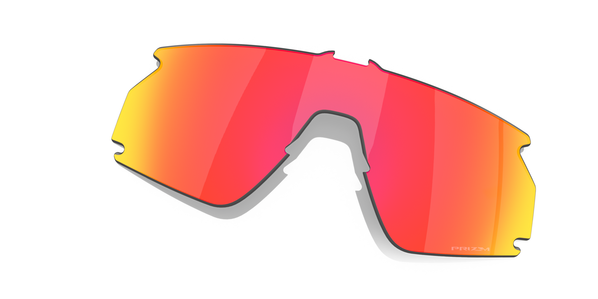 Oakley Men's Bxtr Replacement Lens