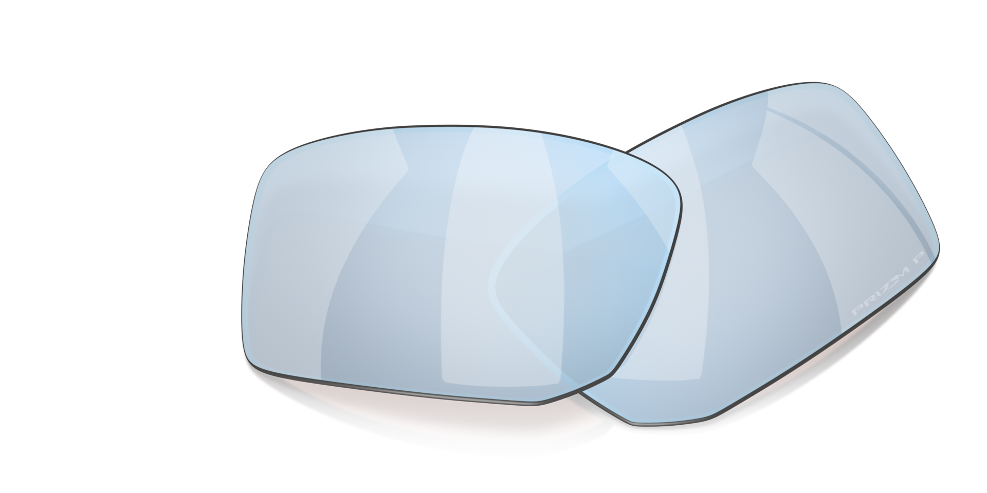 Oakley Men's Gibston Xl Replacement Lenses