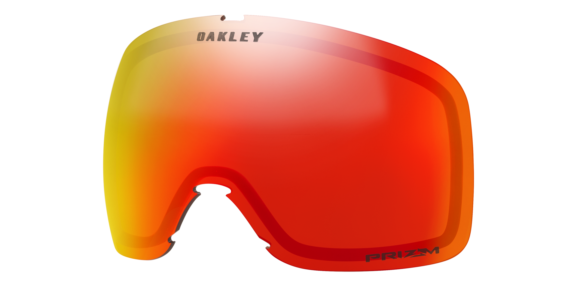 Oakley Flight Tracker L Replacement Lenses with Strap and Prizm
