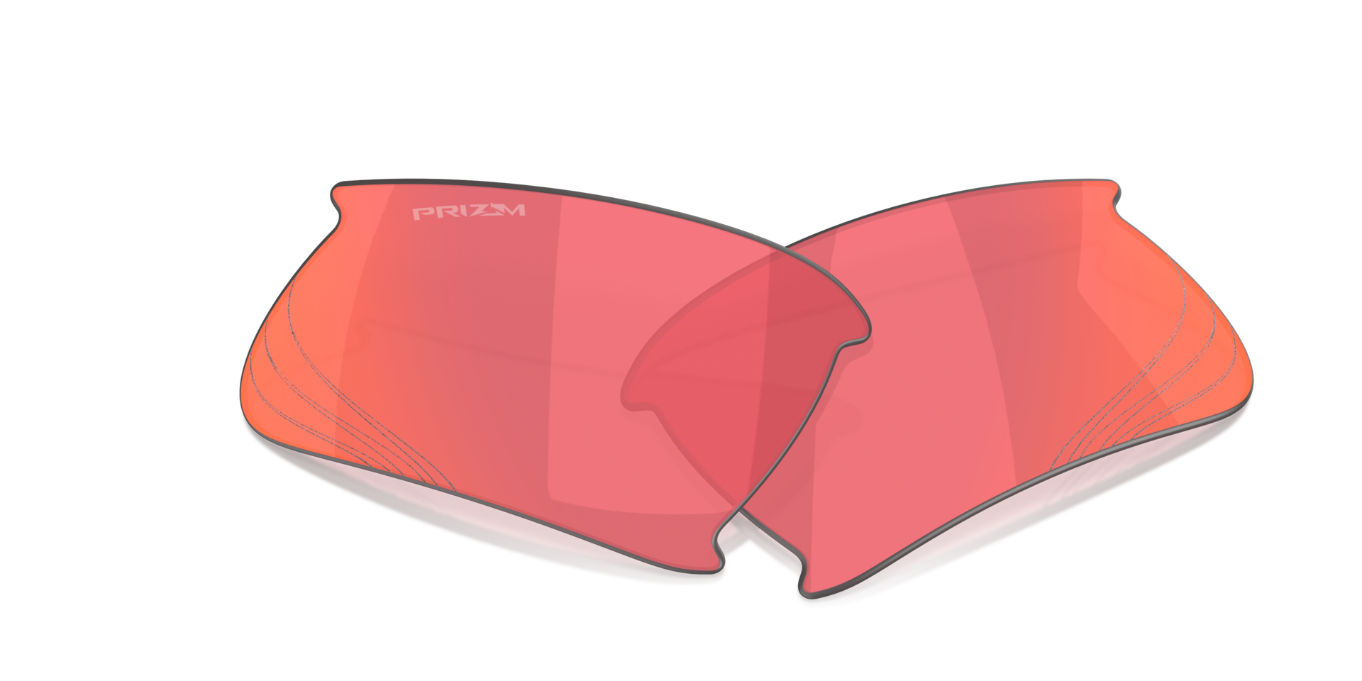 Oakley Suture Jacket® Replacement Lenses in Prizm Black | Oakley® US
