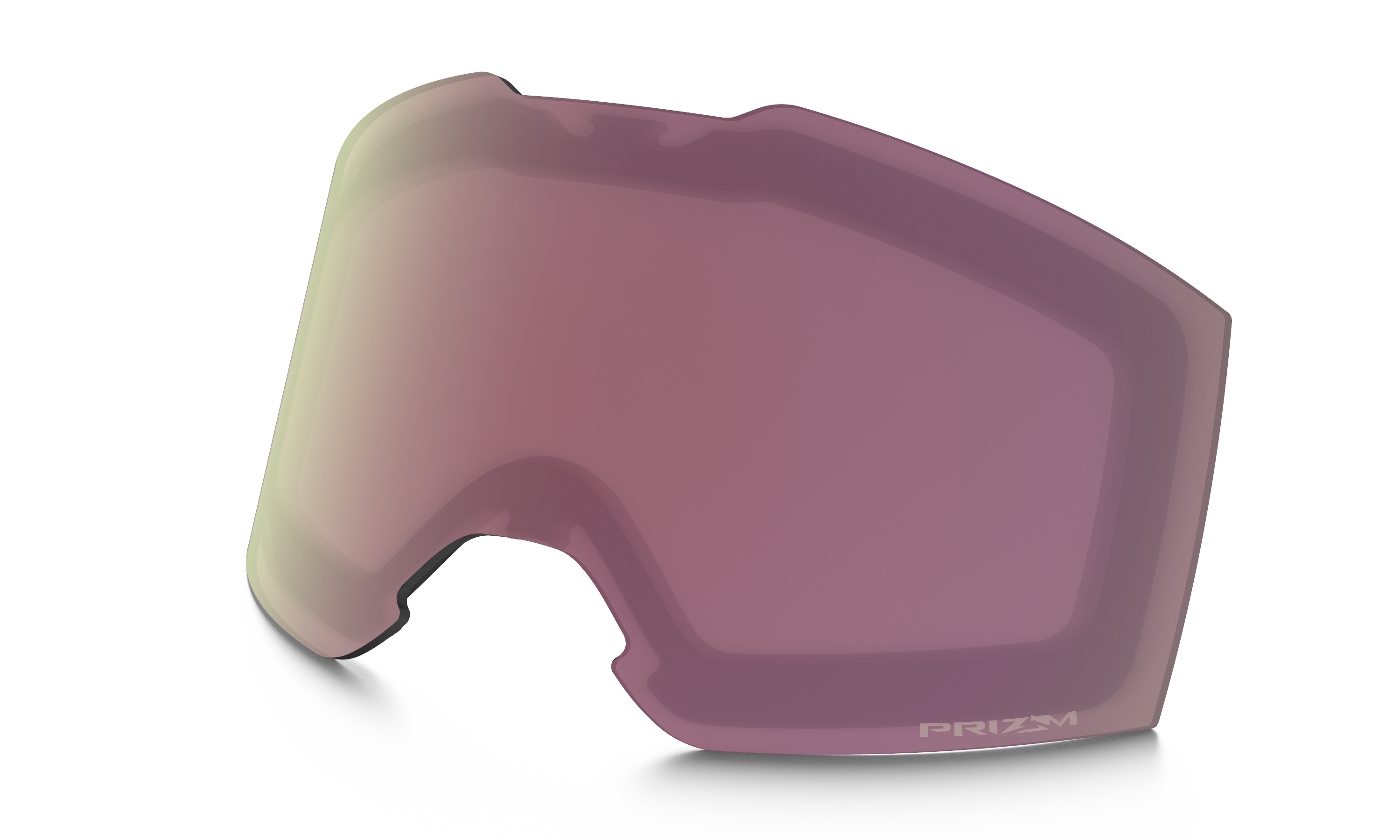 Oakley Fall Line Replacement Lenses with Strap and Prizm Snow Hi