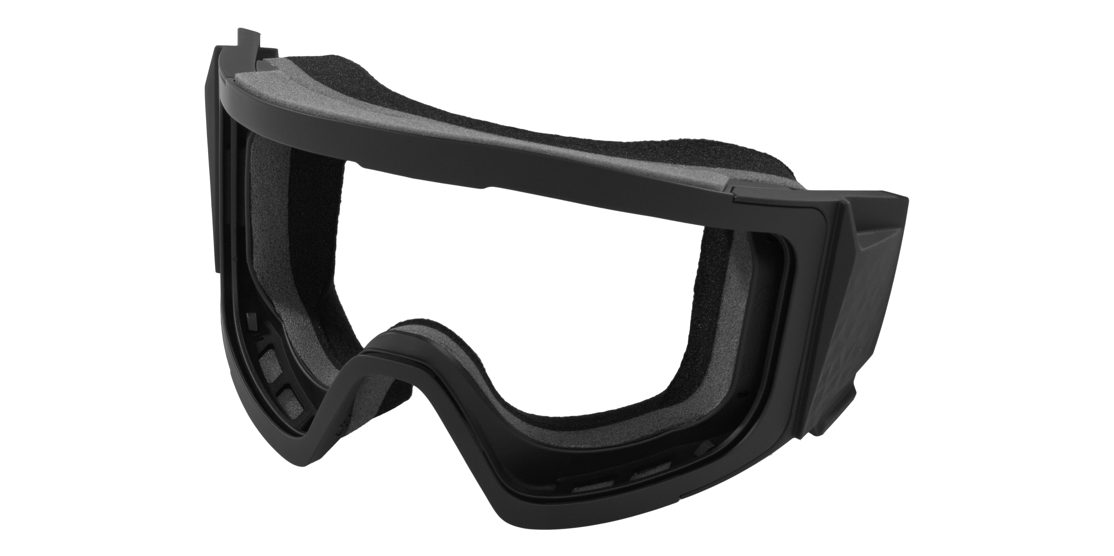 オークリー MOD7 Frame/Gasket Accessory Kits Black | オークリー公式