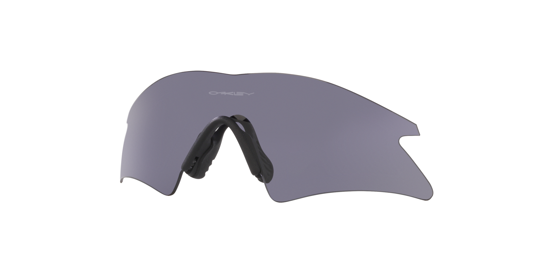 Oakley Standard Issue M Frame® Sweep® Replacement Lenses in Grey