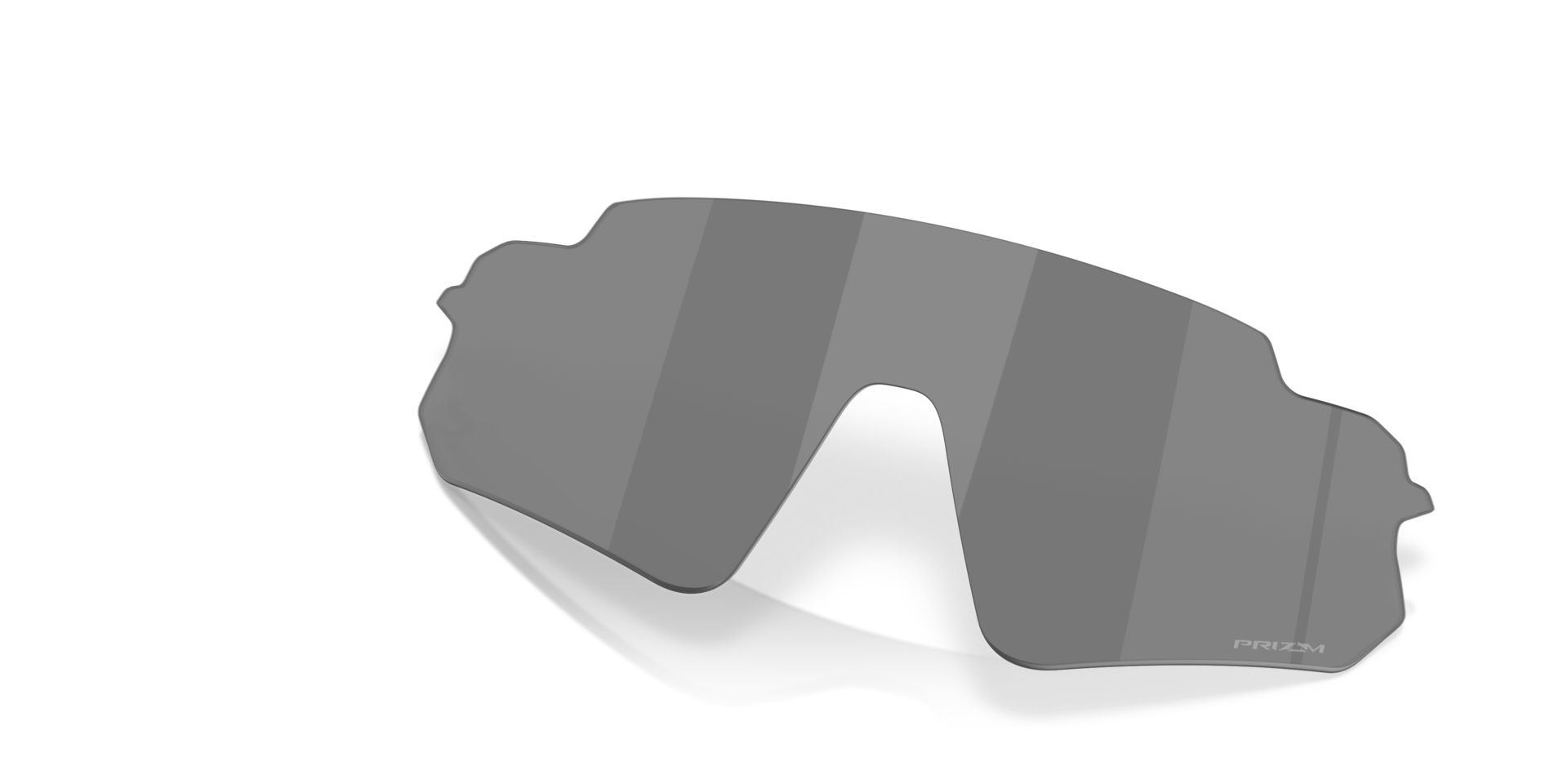 Oakley Men's Stunt Devil (low Bridge Fit) Replacement Lenses - Size: 137 / / 137