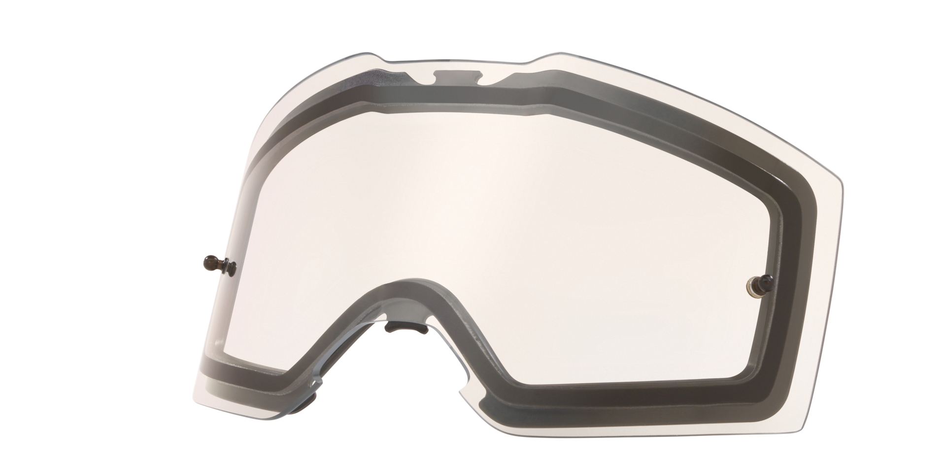 Oakley Men's Front Line Mx Replacement Lenses