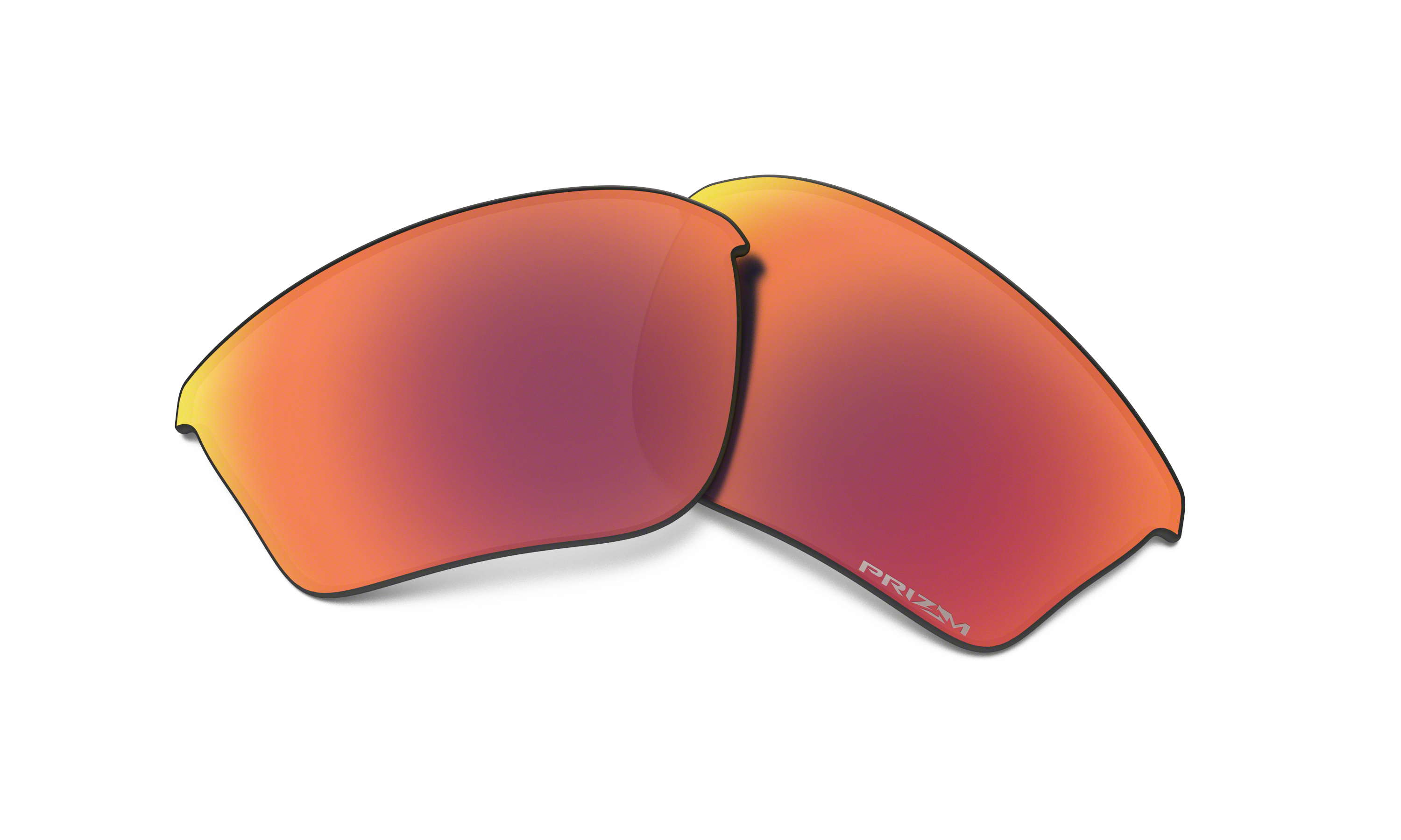 Oakley Half Jacket® 2.0 XL Replacement Lenses in Black Iridium