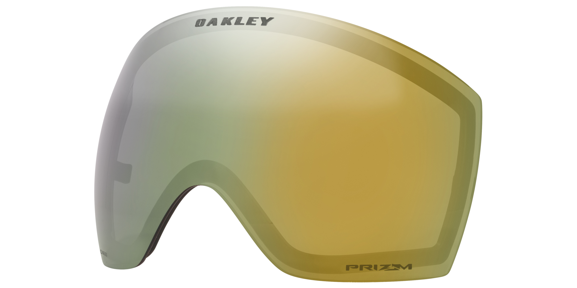 Oakley Flight Deck™ Pro L Replacement Lenses with Strap and Prizm