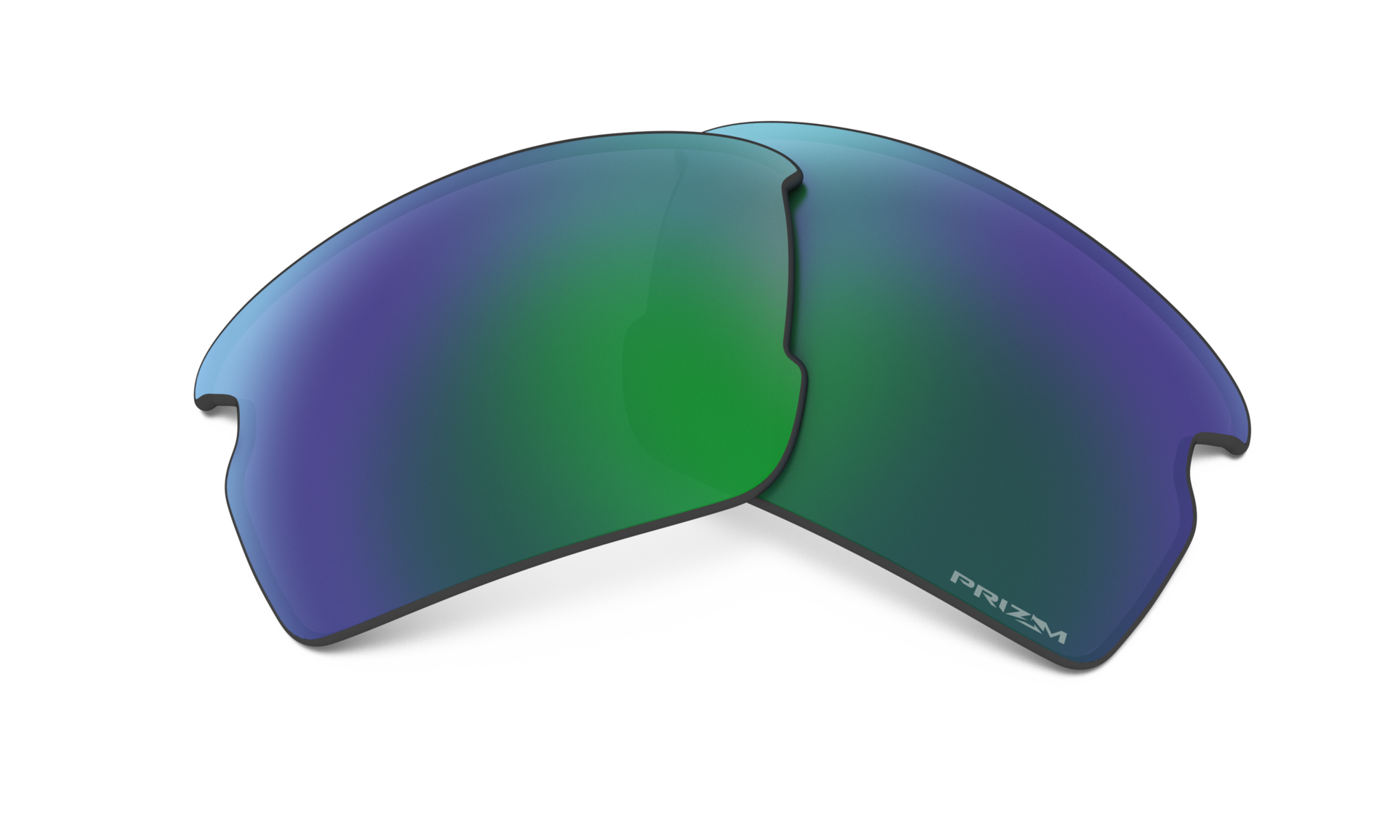 Oakley Unisex Men's Flak® 2.0 Replacement Lenses - Color: