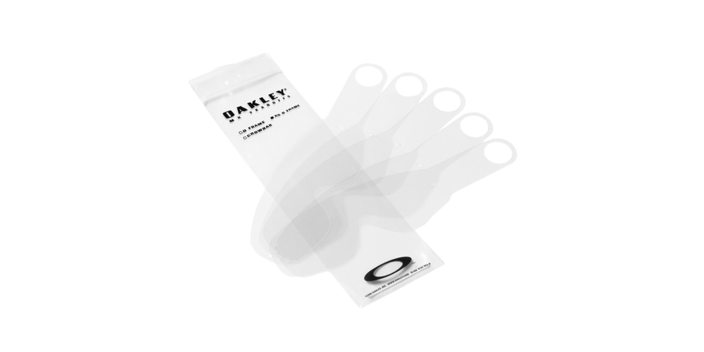 Oakley Men's O-frame® S Mx Tear-offs (25 Pack)