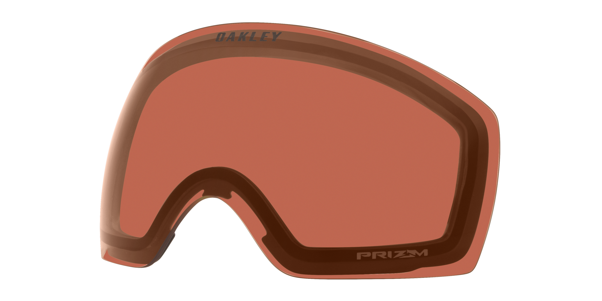 Oakley Flight Deck™ M Replacement Lenses with Strap and Clear