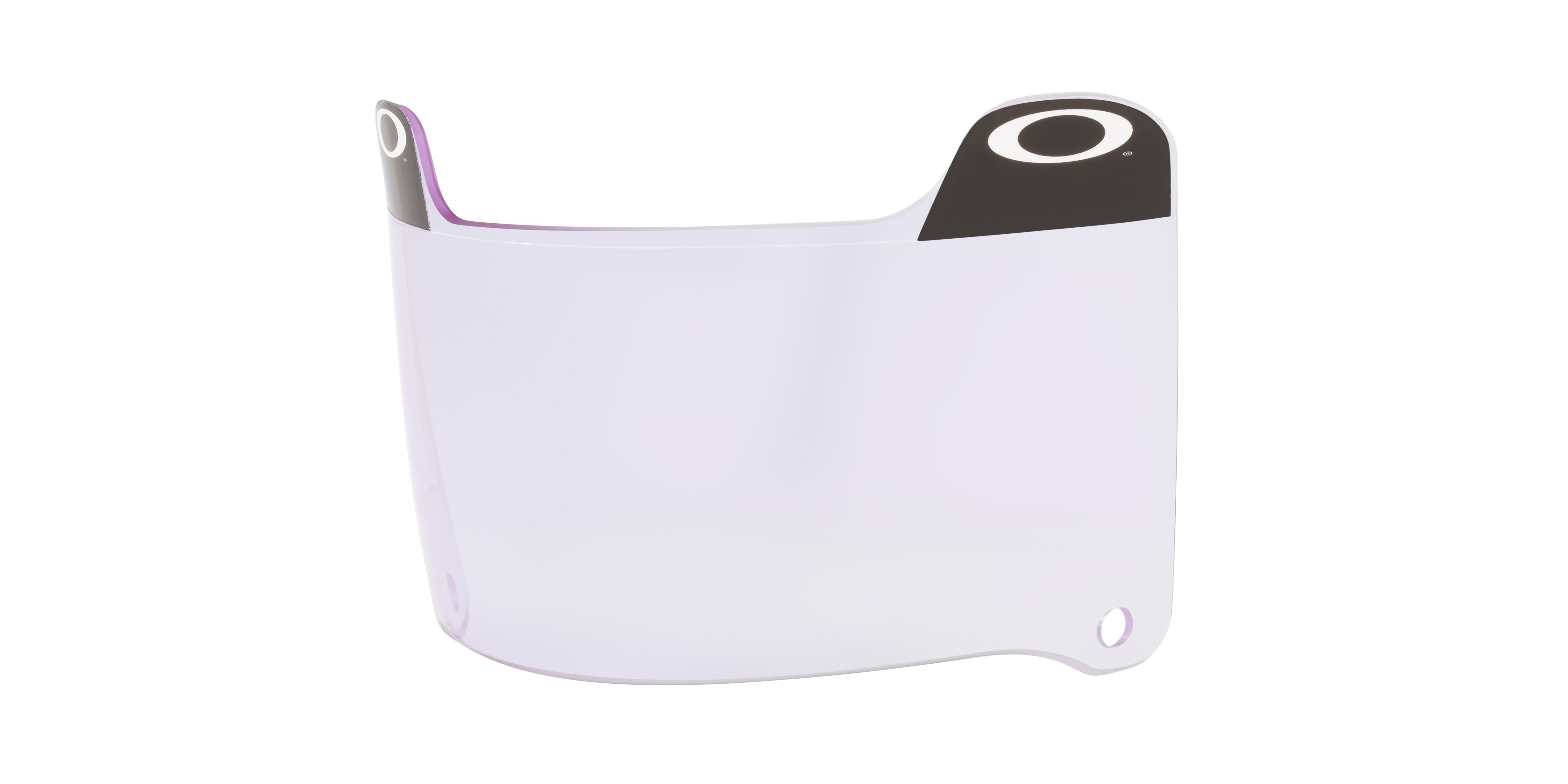 Oakley Oakley® Football Pro Shield in Clear | Oakley® US