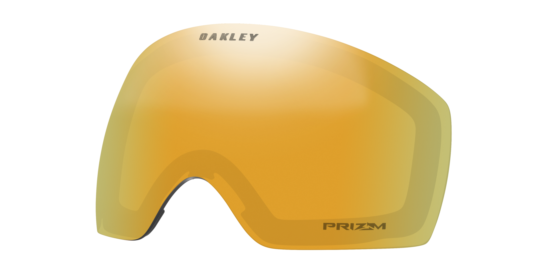 Oakley Flight Deck™ M Replacement Lenses with Strap and Clear
