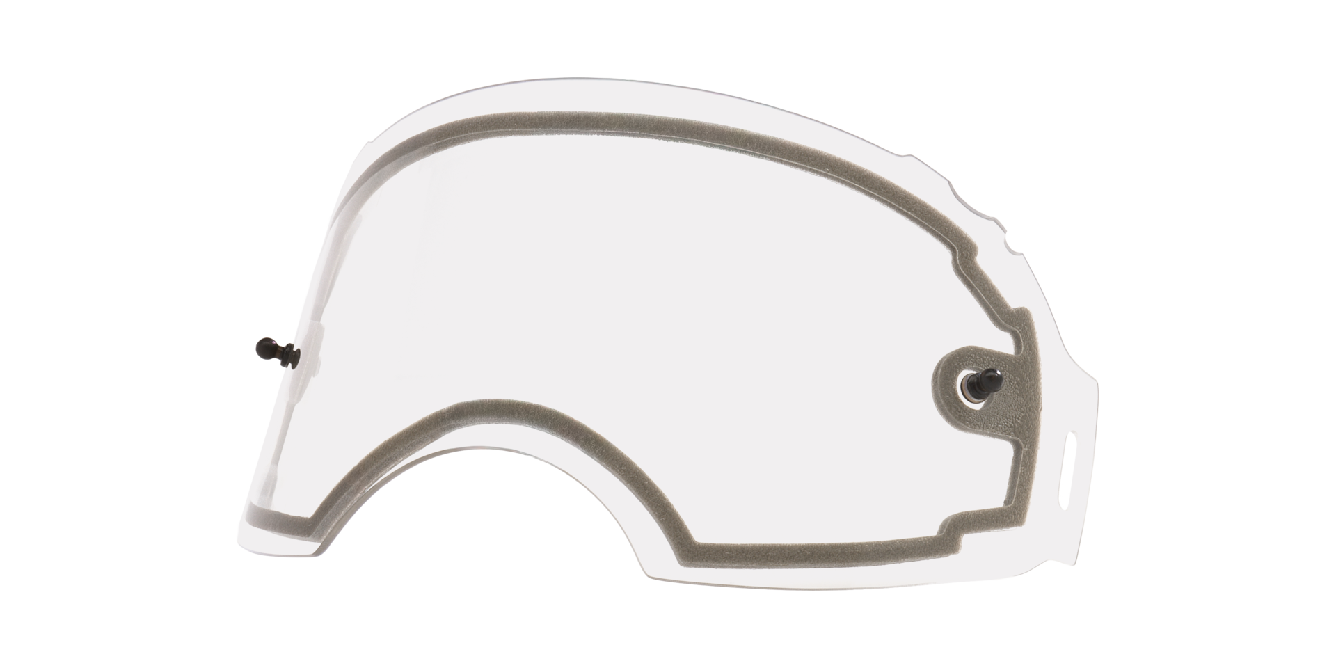 Oakley Men's Airbrake® Mx Replacement Lenses - Size: / /