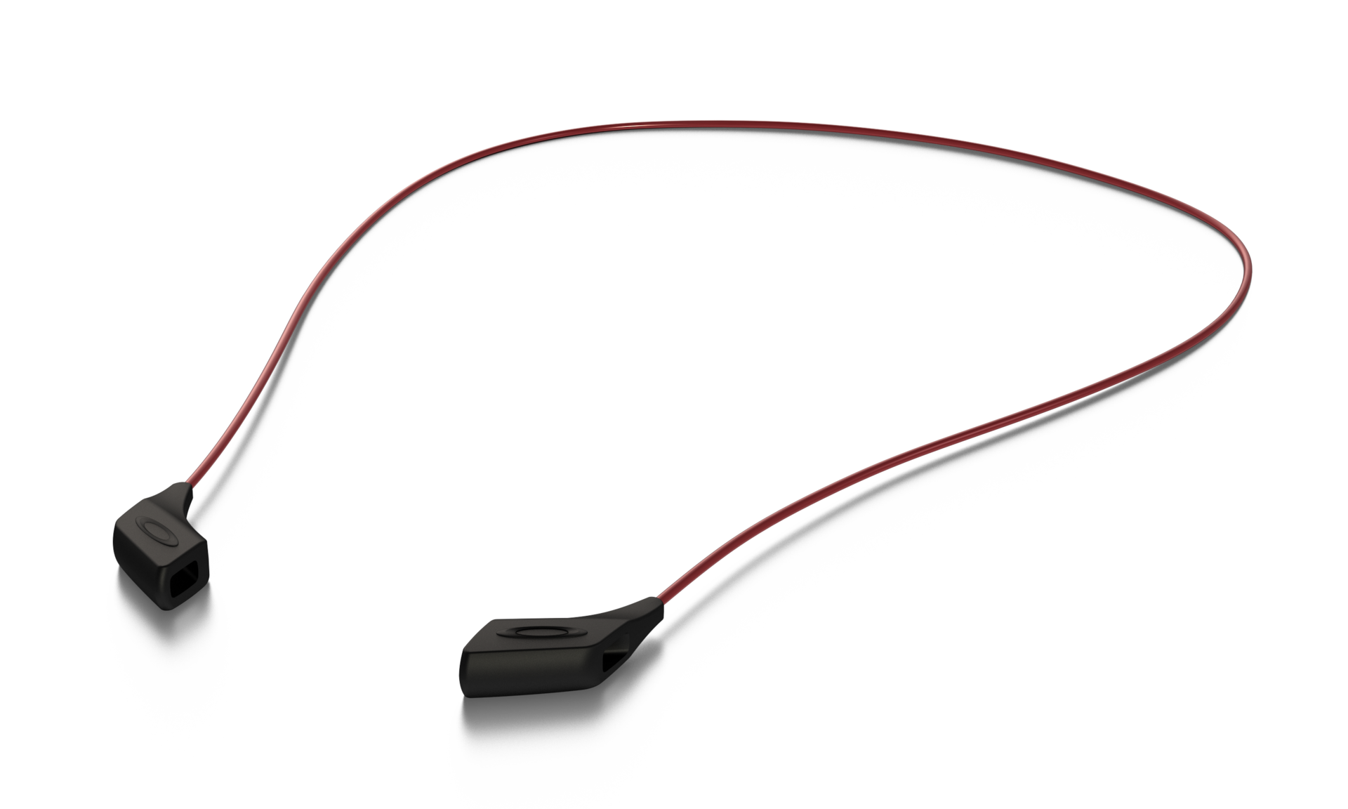 Oakley Unisex Red Men's Leash Kit - Color: