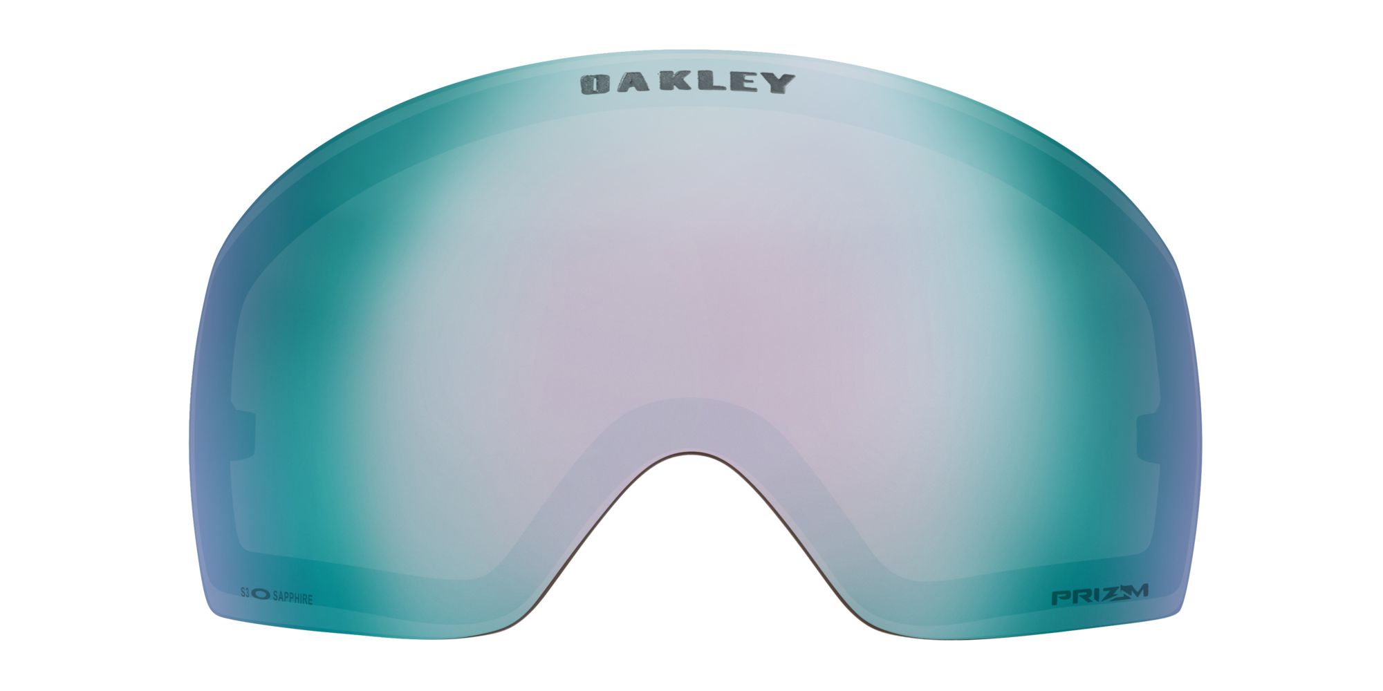 Oakley Flight Deck™ Pro M Replacement Lenses with Strap and Prizm