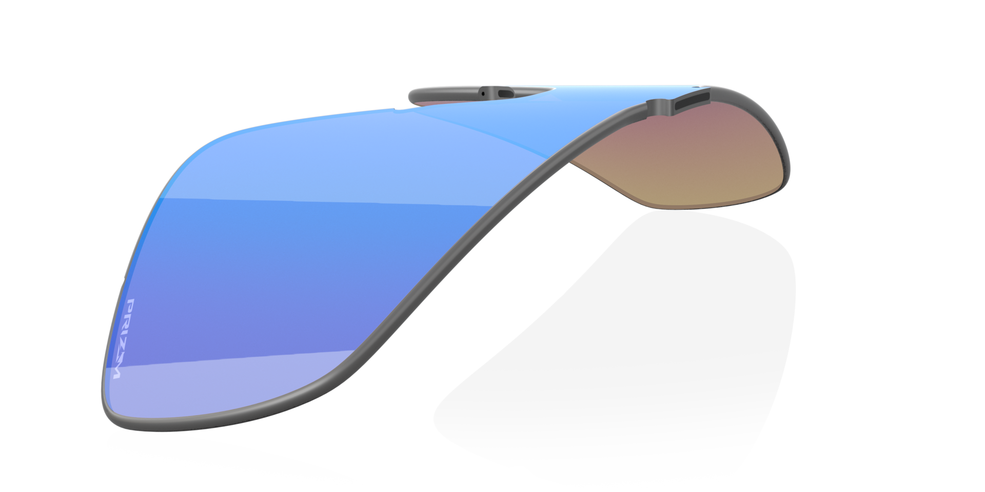 Oakley Latch™ Panel Replacement Lenses in Prizm Black Polarized