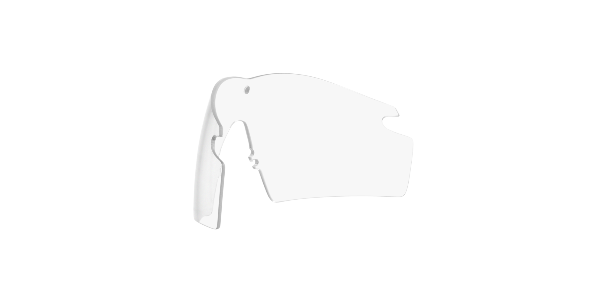 Oakley Industrial M Frame® 2.0 Replacement Lenses in Clear
