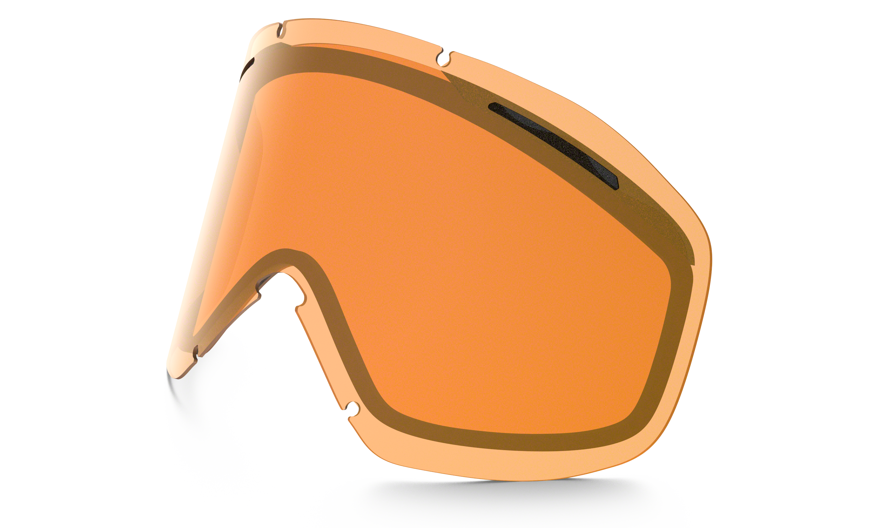 Oakley O-Frame® 2.0 L Replacement Lenses with Strap and Persimmon