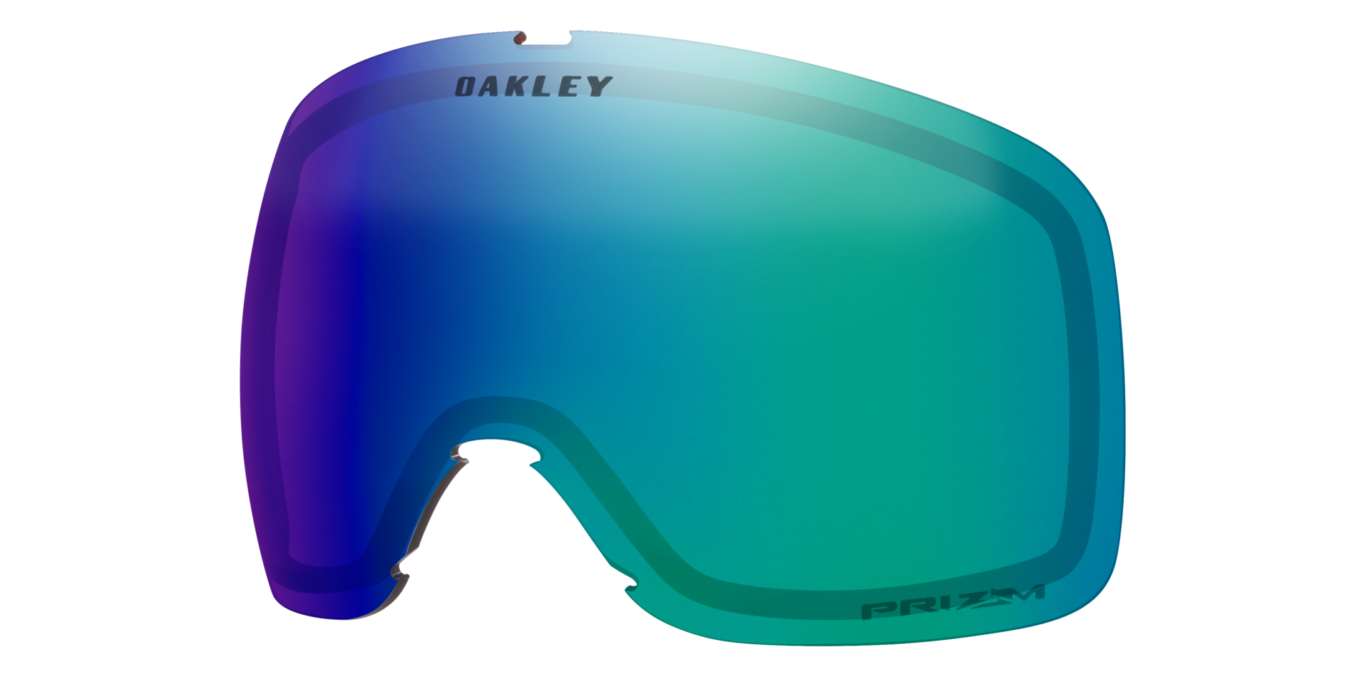 Oakley Men's Flight Tracker L Replacement Lenses - Size: 0 / / 2