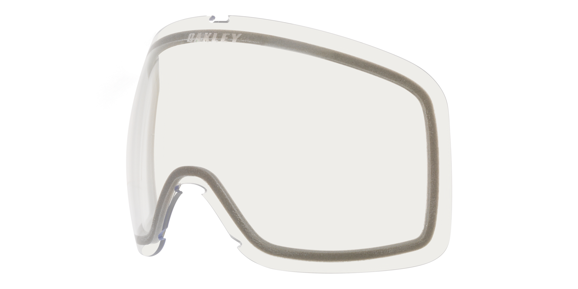 Oakley Flight Tracker L Replacement Lenses with Strap and Prizm