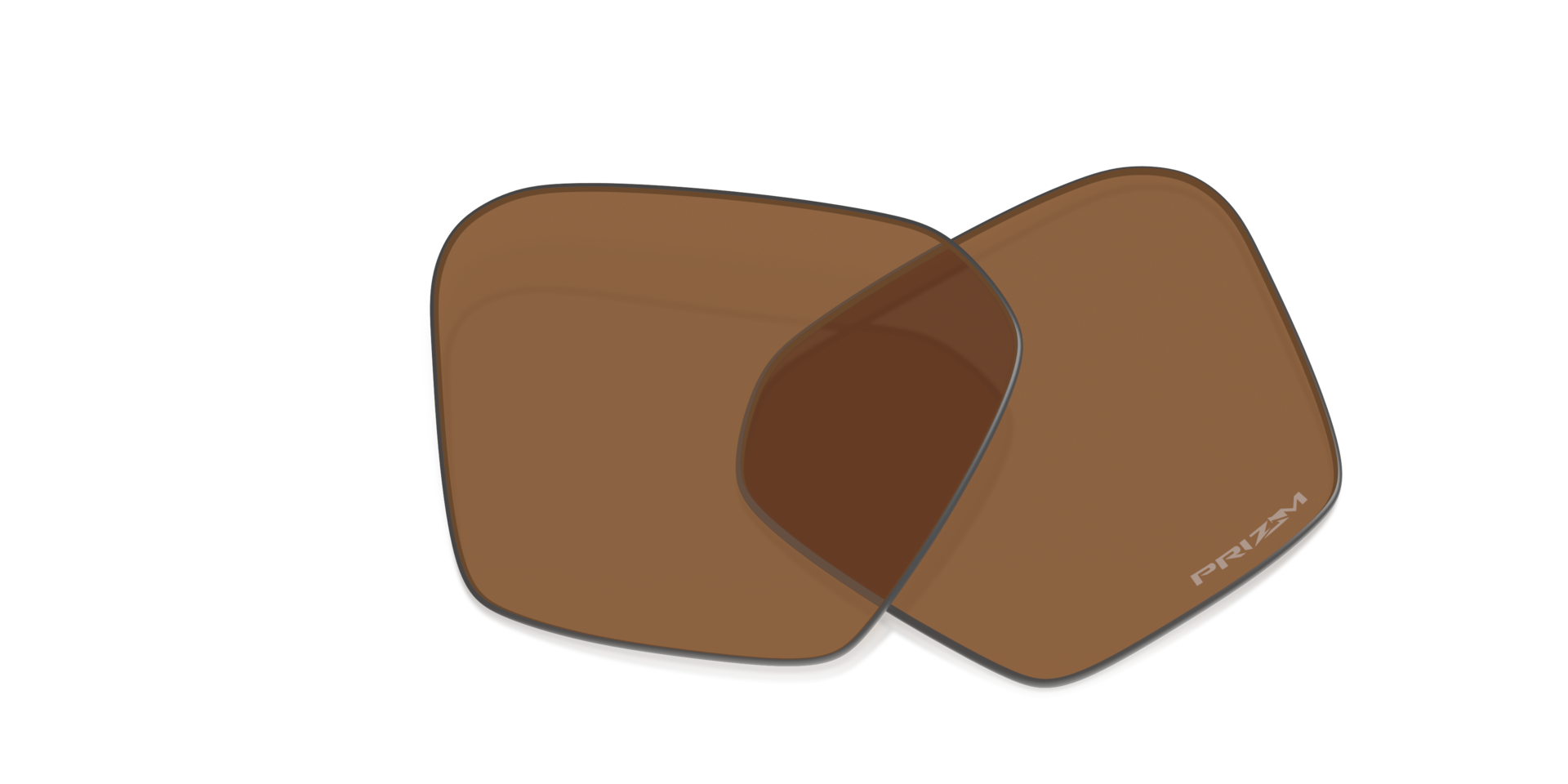 Oakley Men's Briza Replacement Lenses -  Size: 16 /  / 140