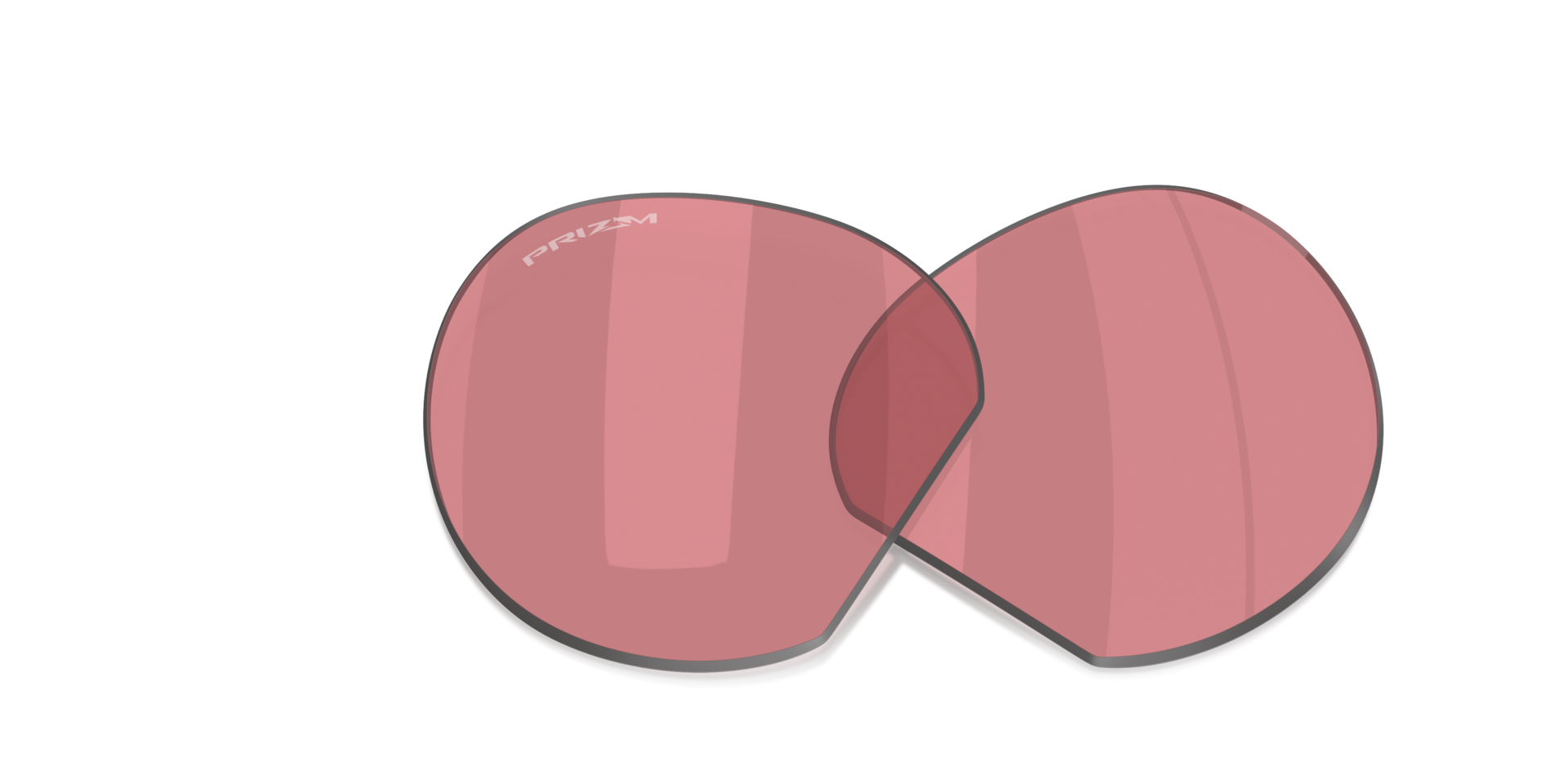 Oakley Men's Oakley Meta Hstn Replacement Lenses