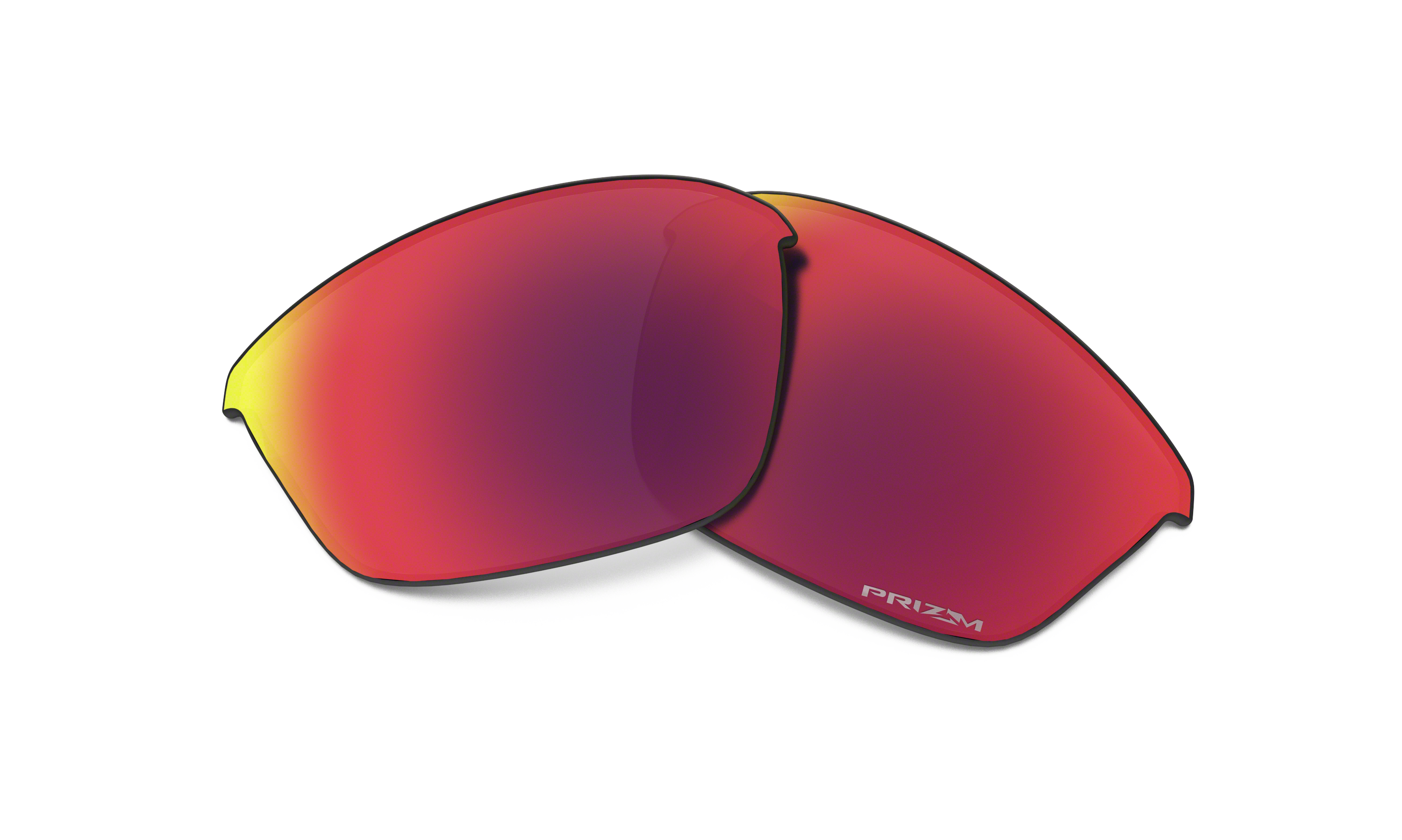 Oakley Unisex Men's Half Jacket® 2.0 Replacement Lenses - Color: